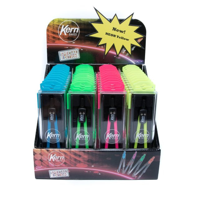 Kern SCOLA Neon Special Edition Zirkel - Bild 1
