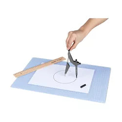 KERN Krea Zirkel 22 mattschwarz - Bild 3