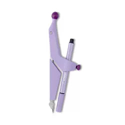KERN Krea Zirkel 22 violet - Bild 1