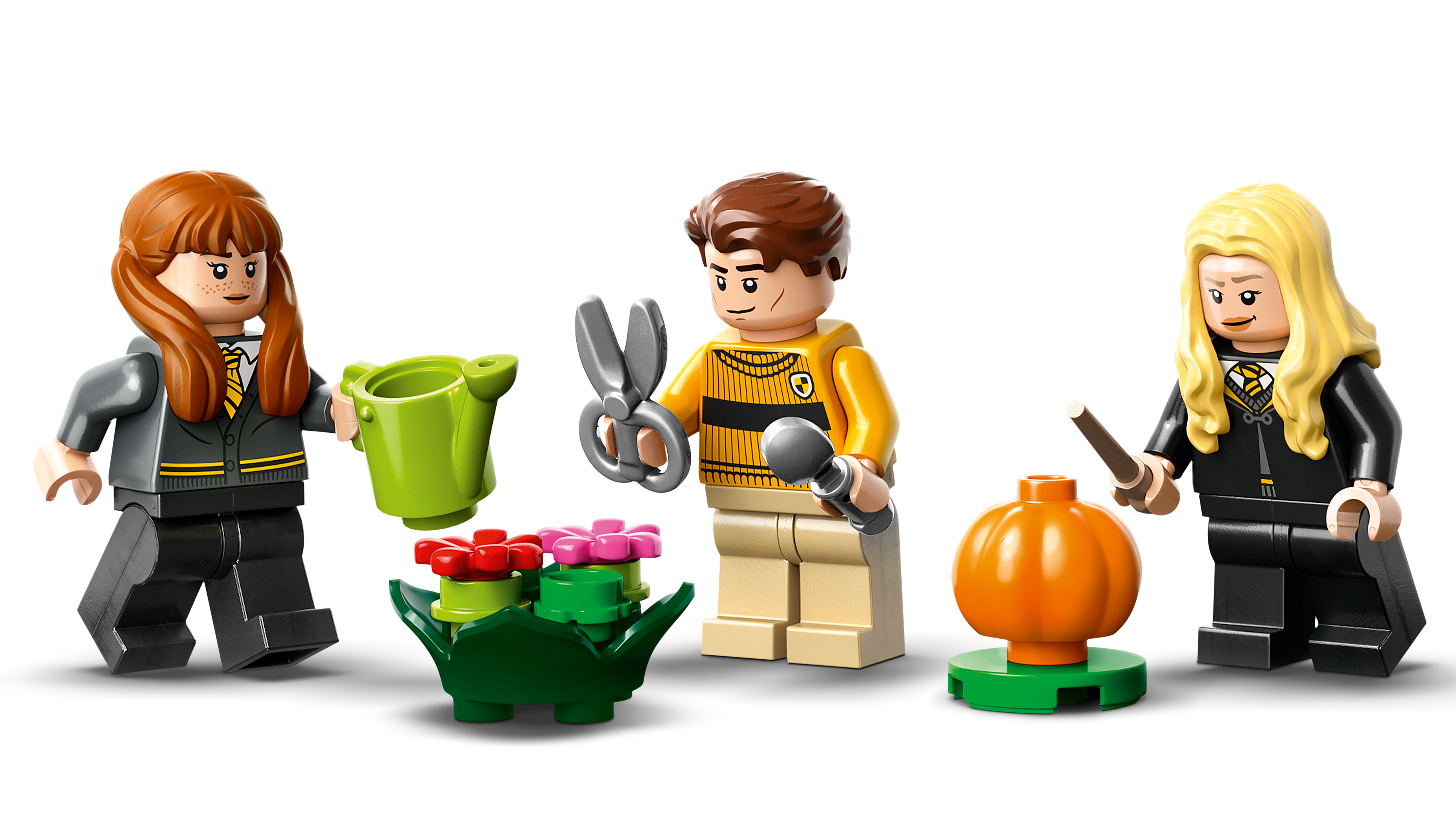 LEGO Harry Potter Hausbanner Hufflepuff™ 76412 - Bild 4