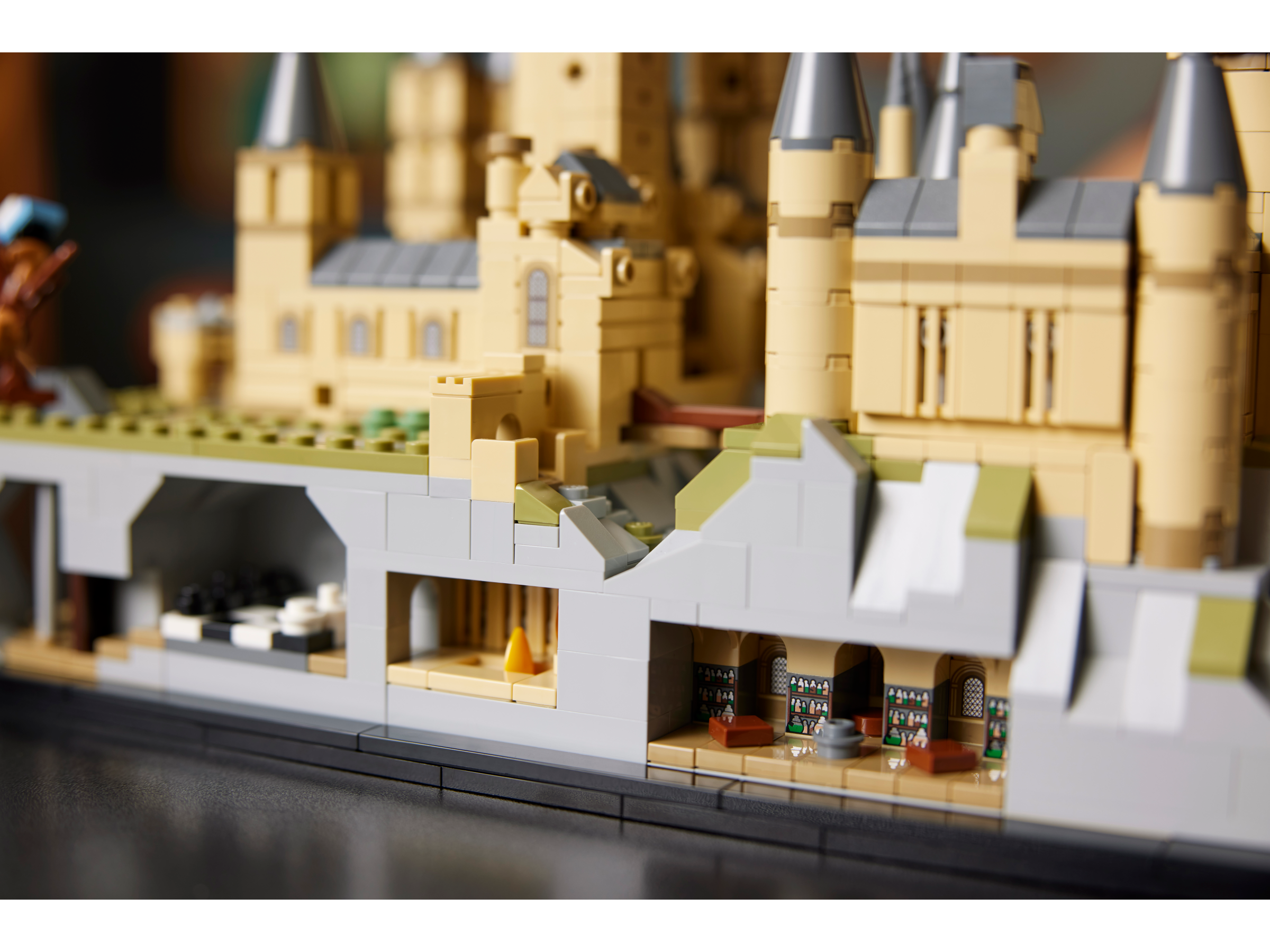 LEGO Harry Potter Schloss Hogwarts™ mit Schlossgelände 76419 - Bild 8