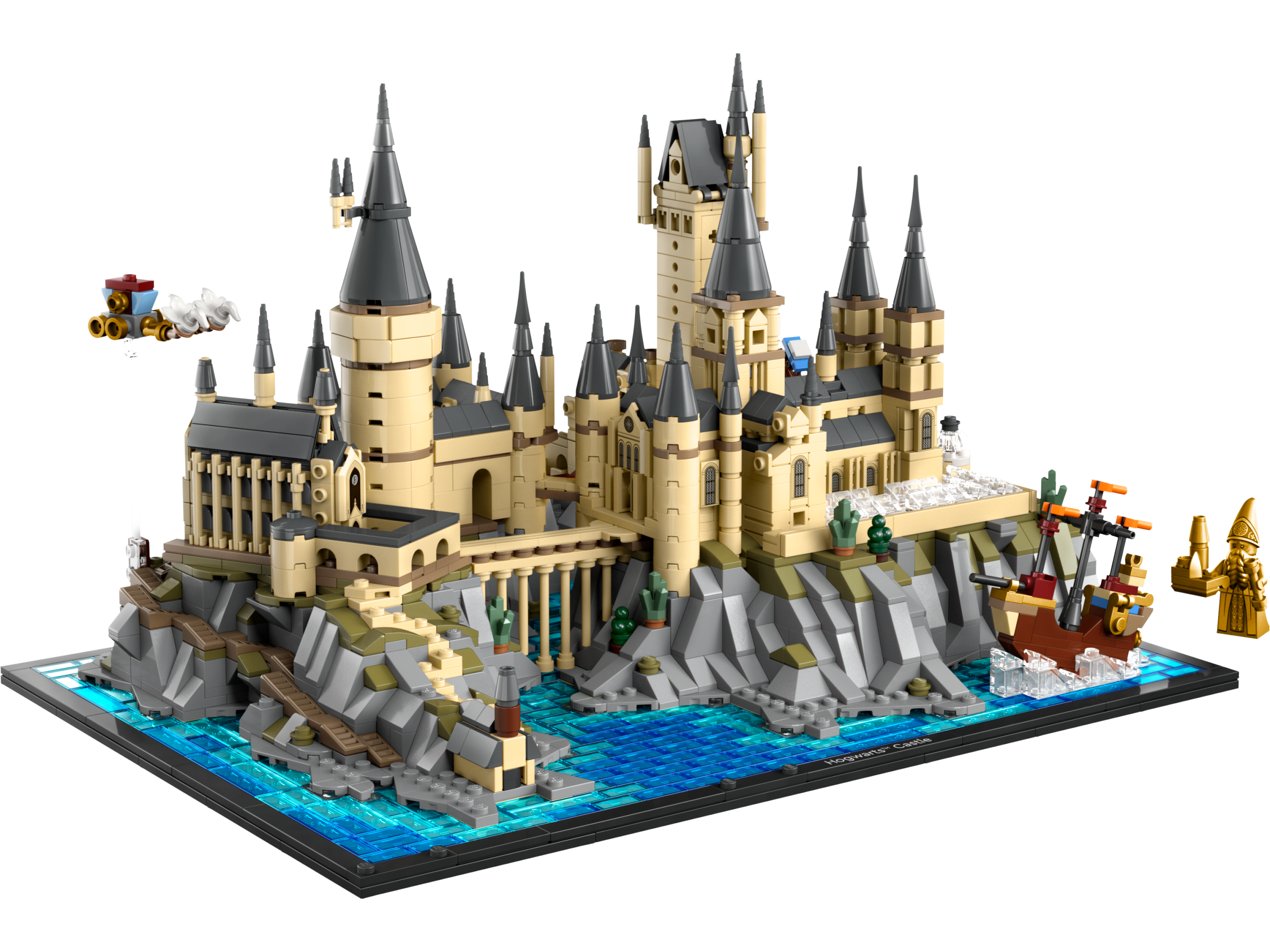 LEGO Harry Potter Schloss Hogwarts™ mit Schlossgelände 76419 - Bild 2