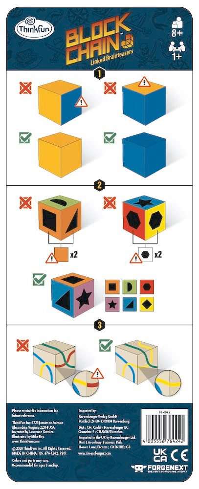 Block Chain 1 Piraten - Bild 2
