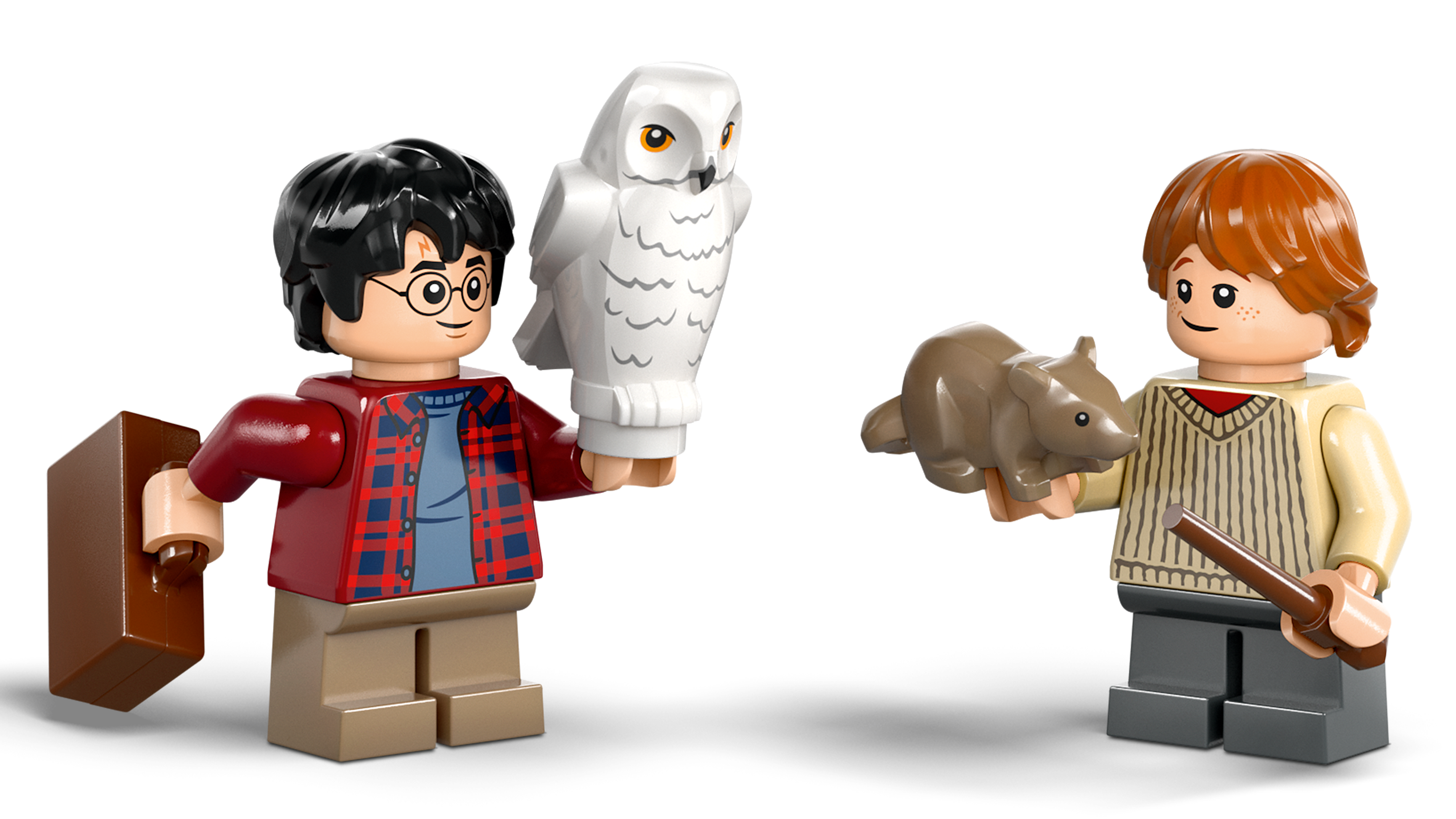 LEGO Harry Potter Fliegender Ford Anglia™ 76424 - Bild 5