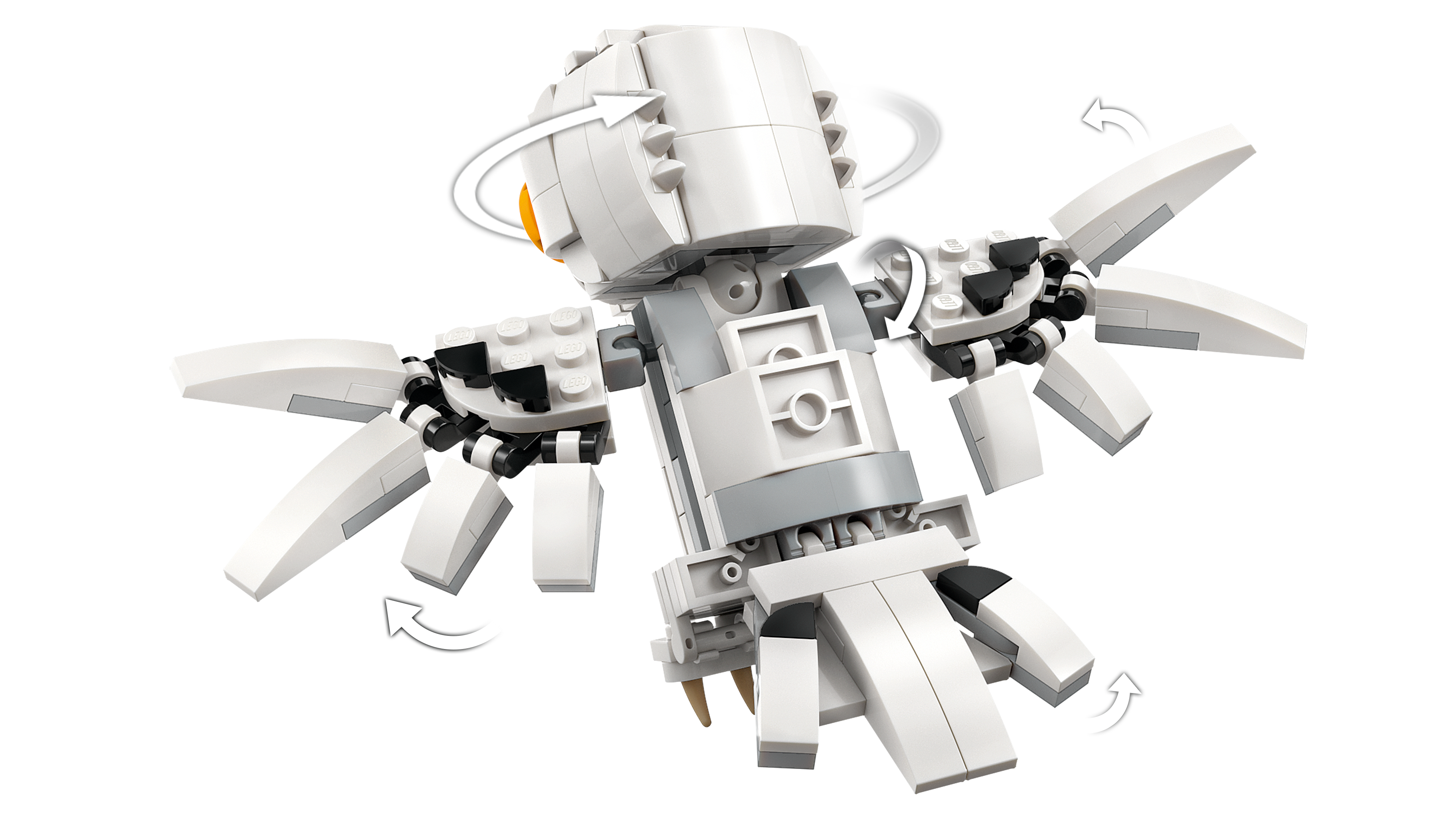 LEGO Harry Potter Hedwig im Ligusterweg 4  76425 - Bild 6