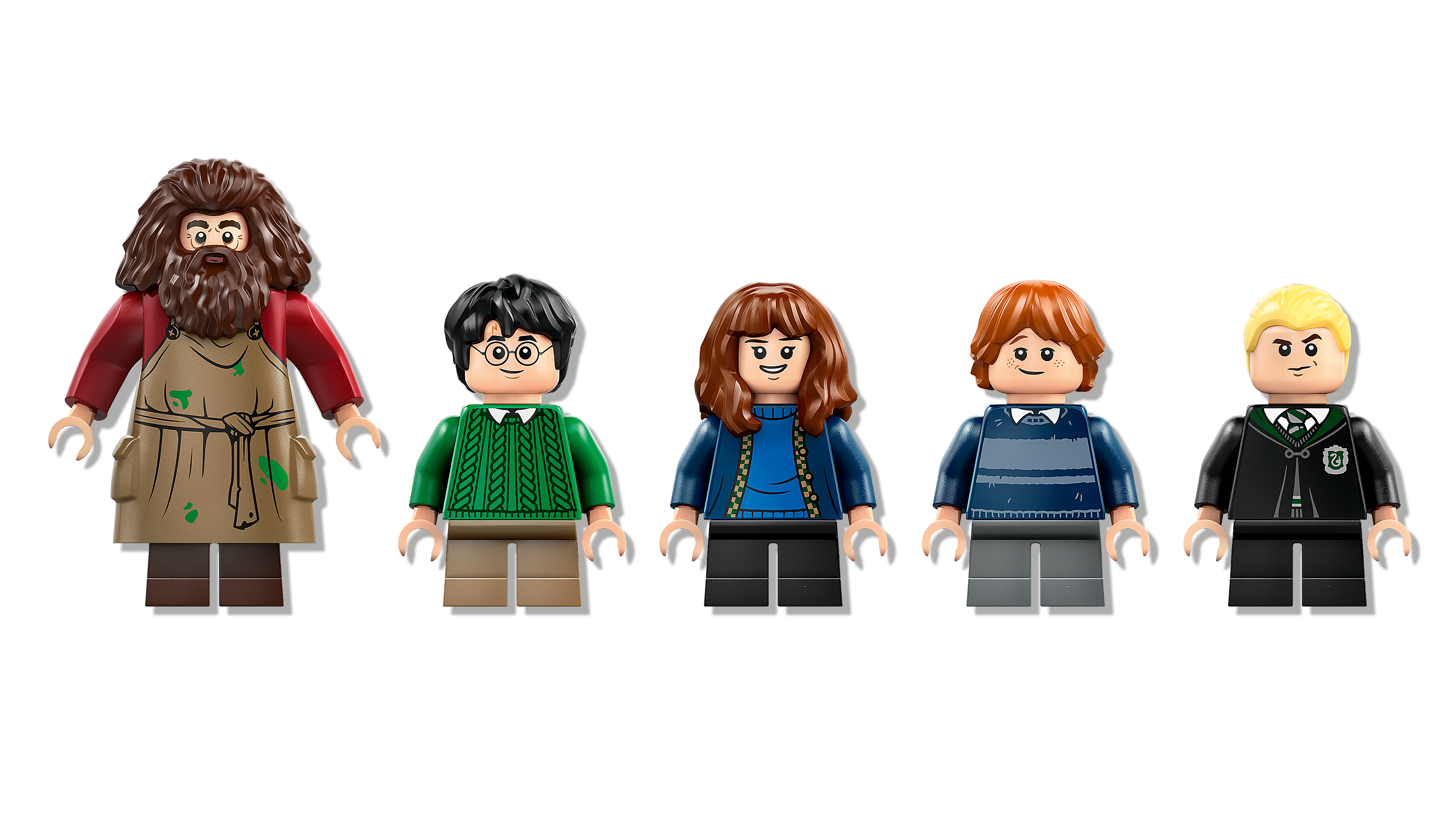 LEGO Harry Potter Hagrids Hütte: Ein unerwarteter Besuch 76428 - Bild 4