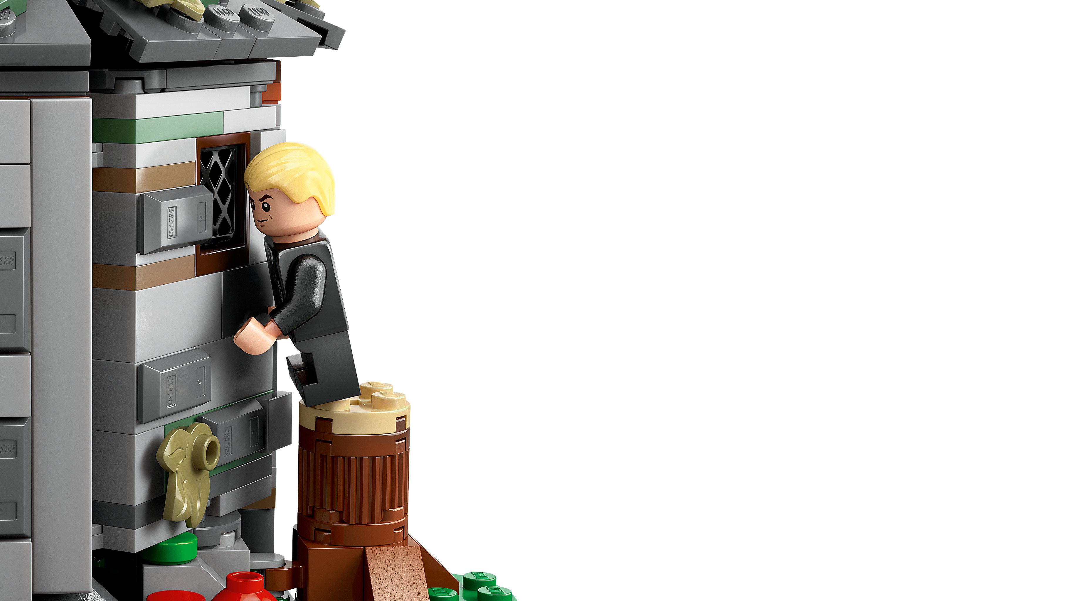 LEGO Harry Potter Hagrids Hütte: Ein unerwarteter Besuch 76428 - Bild 5