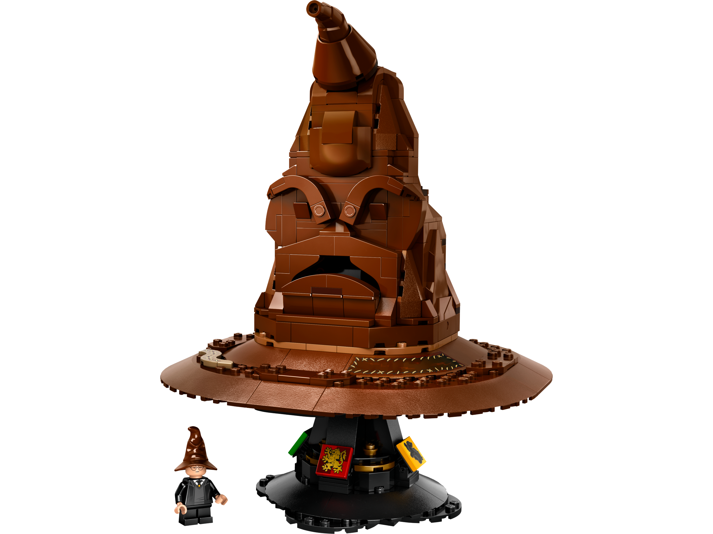 LEGO Harry Potter Der sprechnede Hut 76429 - Bild 2