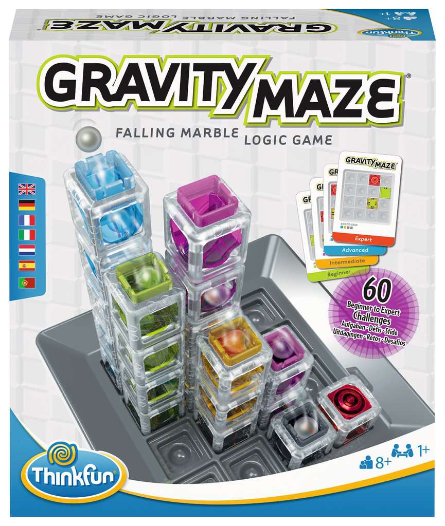 Gravity Maze Thinkfun - Bild 1