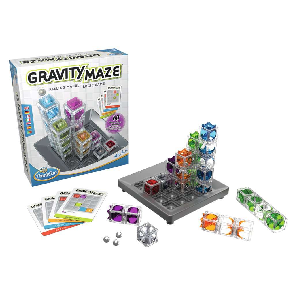 Gravity Maze Thinkfun - Bild 2