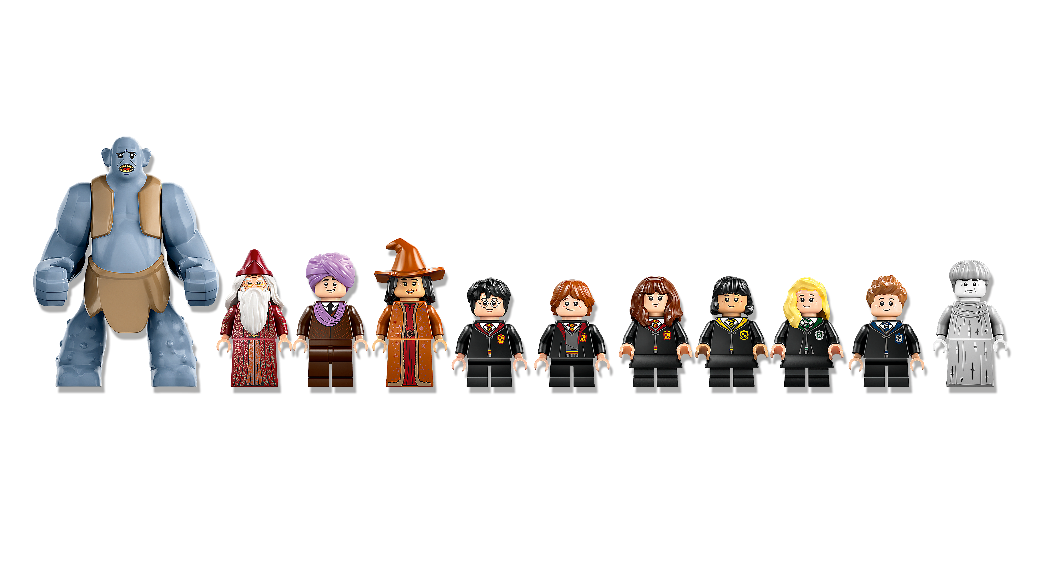 LEGO Harry Potter Schloss Hogwarts™: Die Grosse Halle 76435 - Bild 6