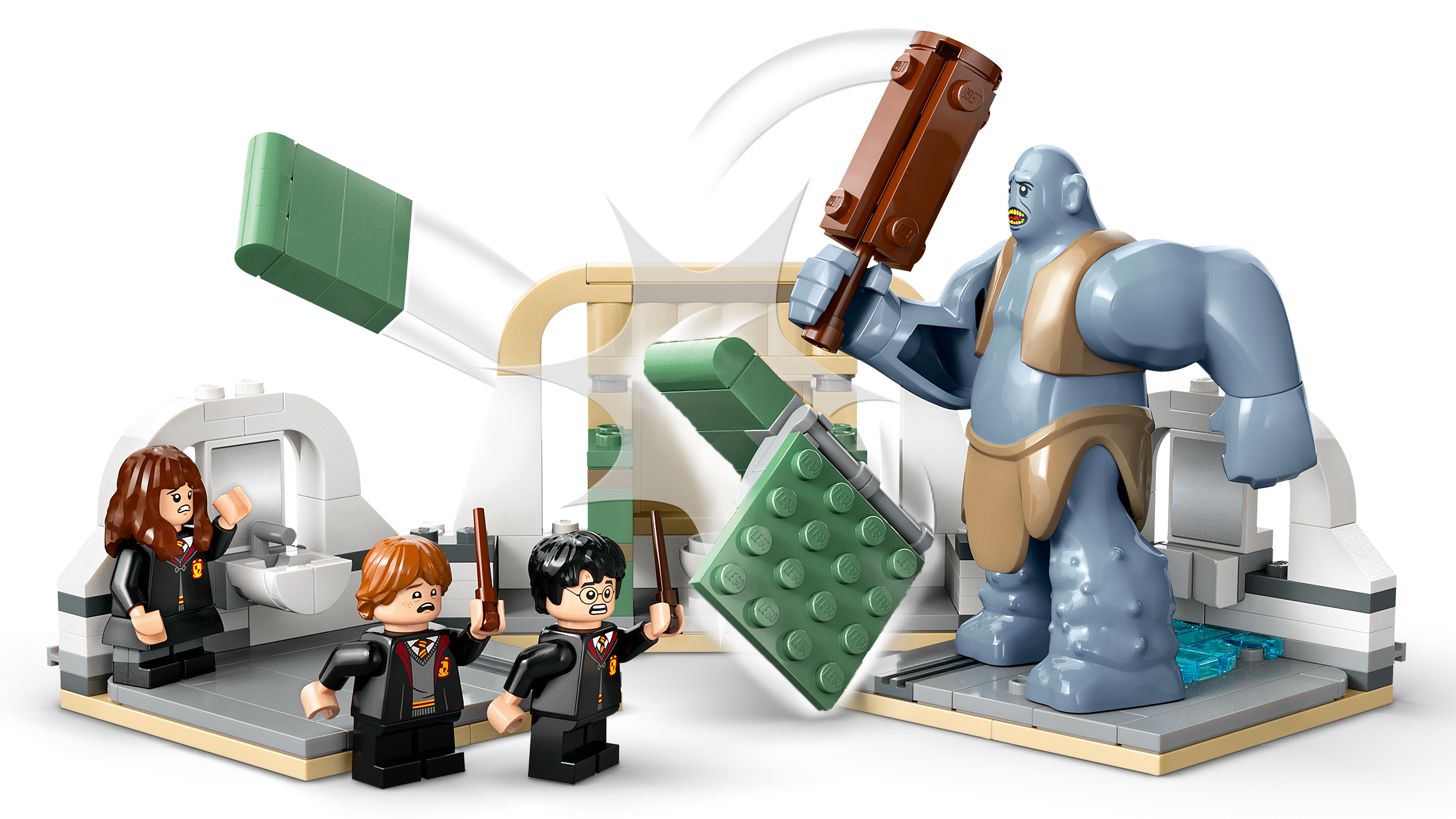 LEGO Harry Potter Schloss Hogwarts™: Die Grosse Halle 76435 - Bild 3