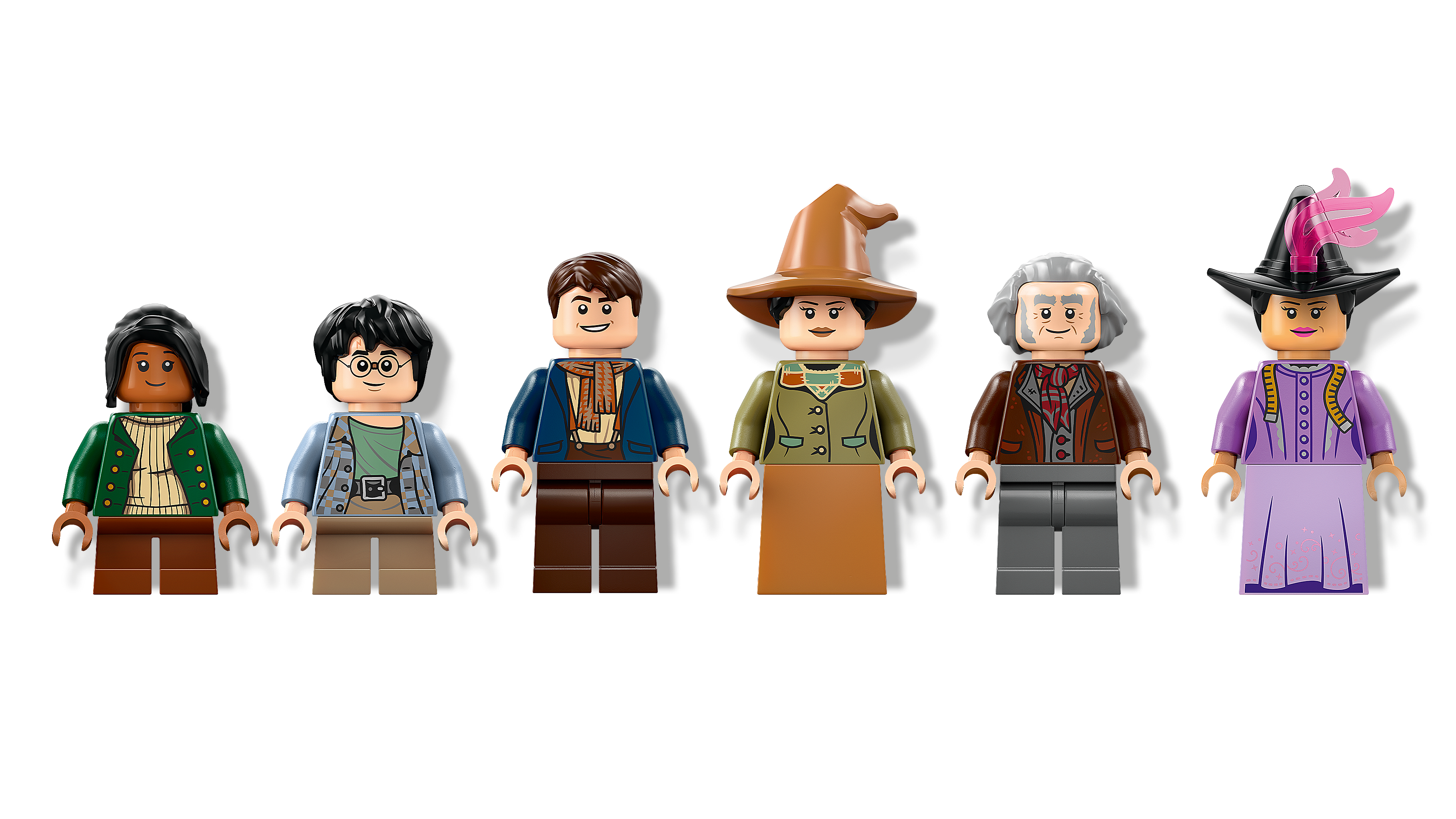 LEGO Harry Potter Ollivanders™ & Madam Malkins Anzüge 76439 - Bild 5