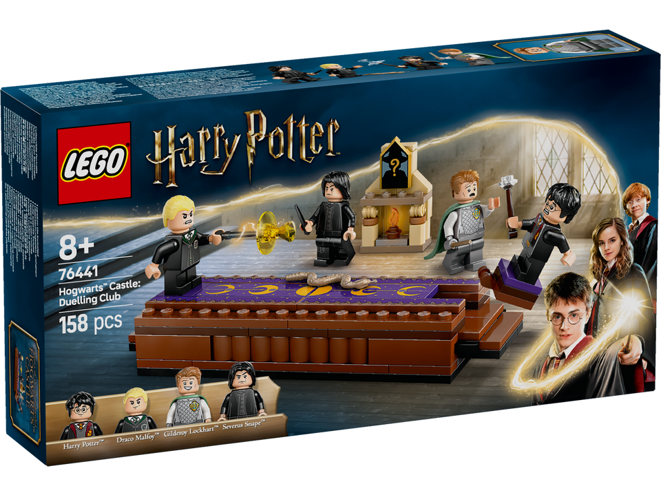 LEGO Harry Potter Hogwarts™: Duellierclub 76441