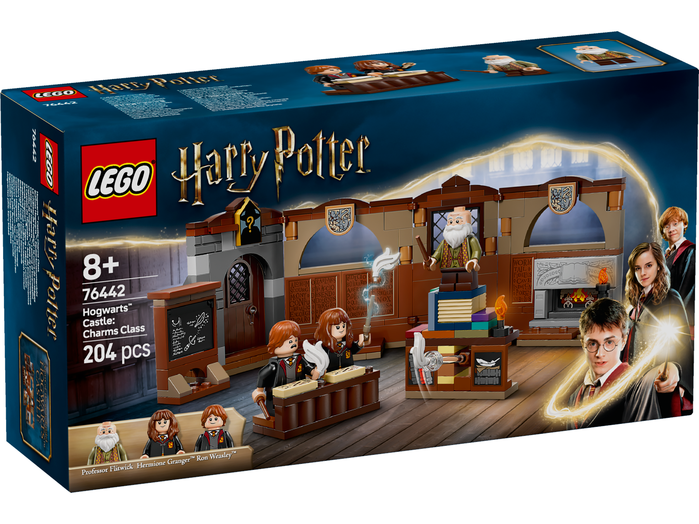 LEGO Harry Potter Hogwarts™: Zauberkunstunterricht  76442 - Bild 1