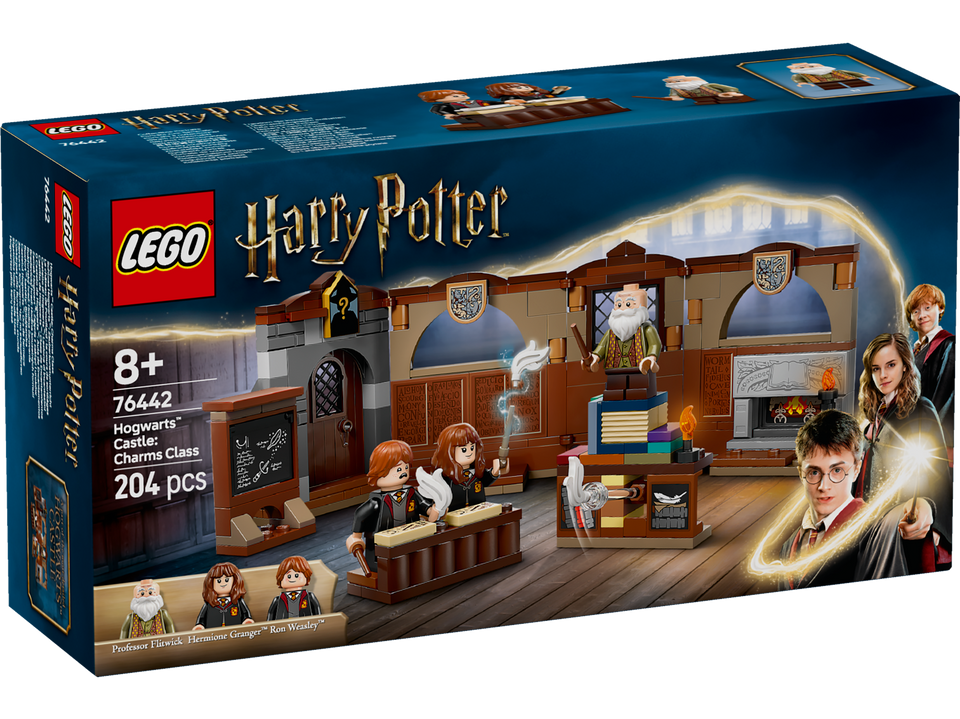 LEGO Harry Potter Hogwarts™: Zauberkunstunterricht  76442