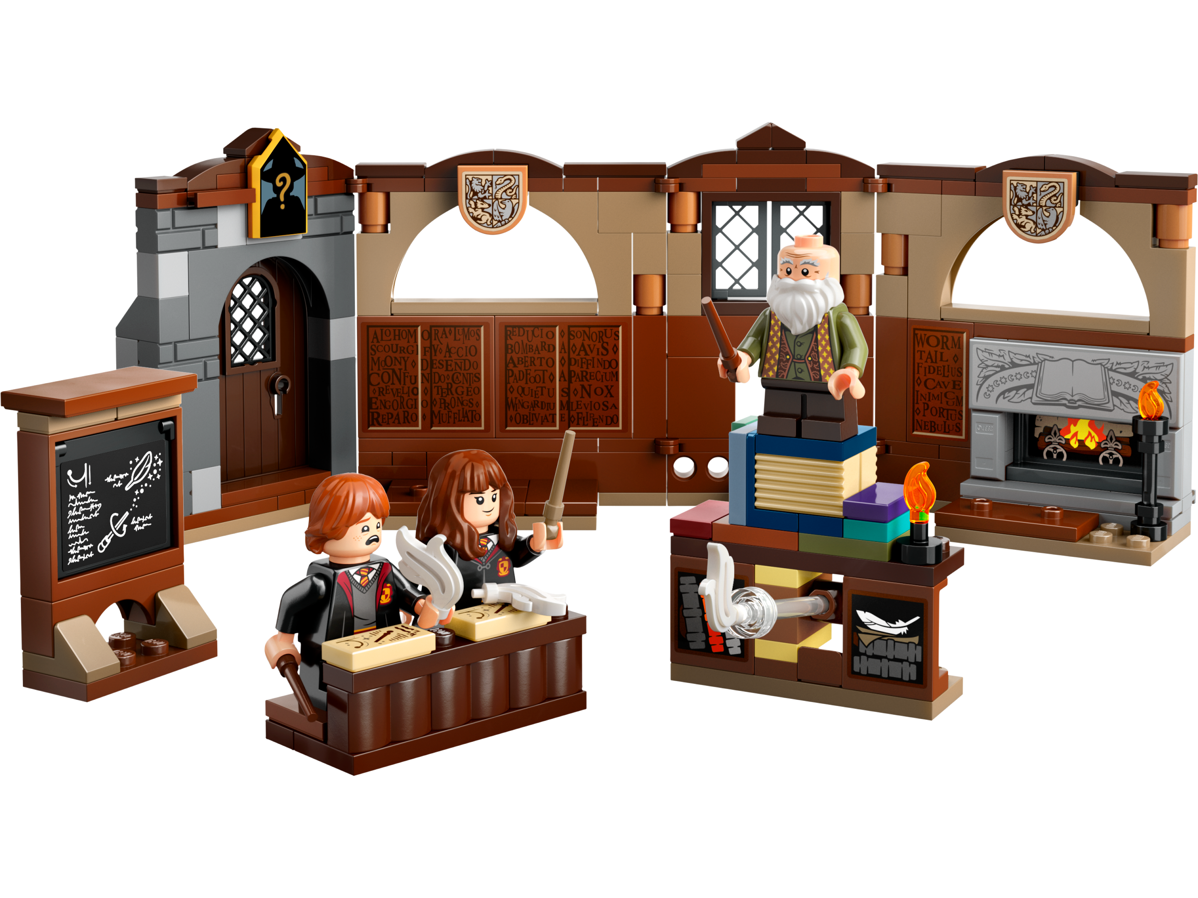 LEGO Harry Potter Hogwarts™: Zauberkunstunterricht  76442 - Bild 2