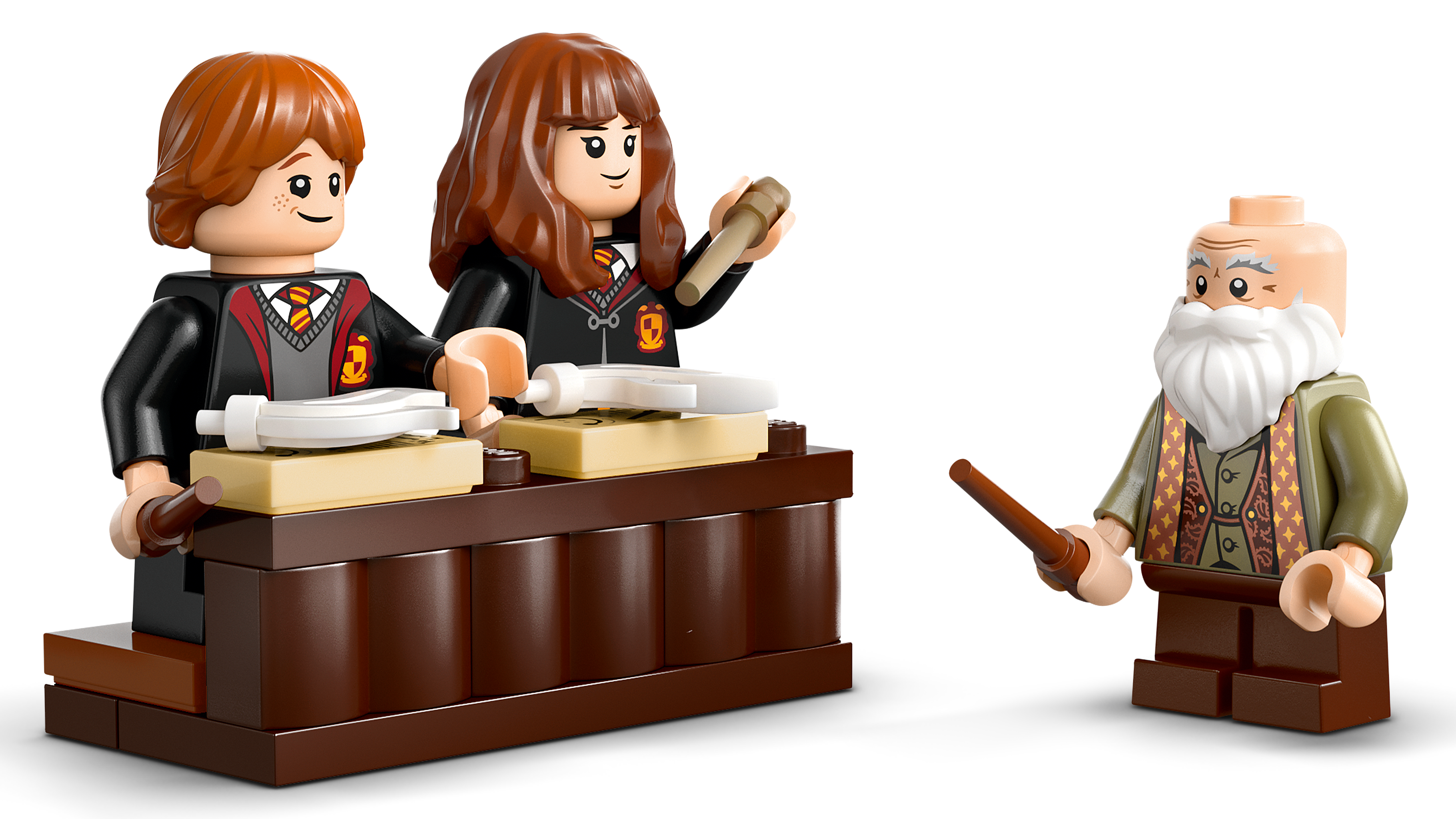 LEGO Harry Potter Hogwarts™: Zauberkunstunterricht  76442 - Bild 3