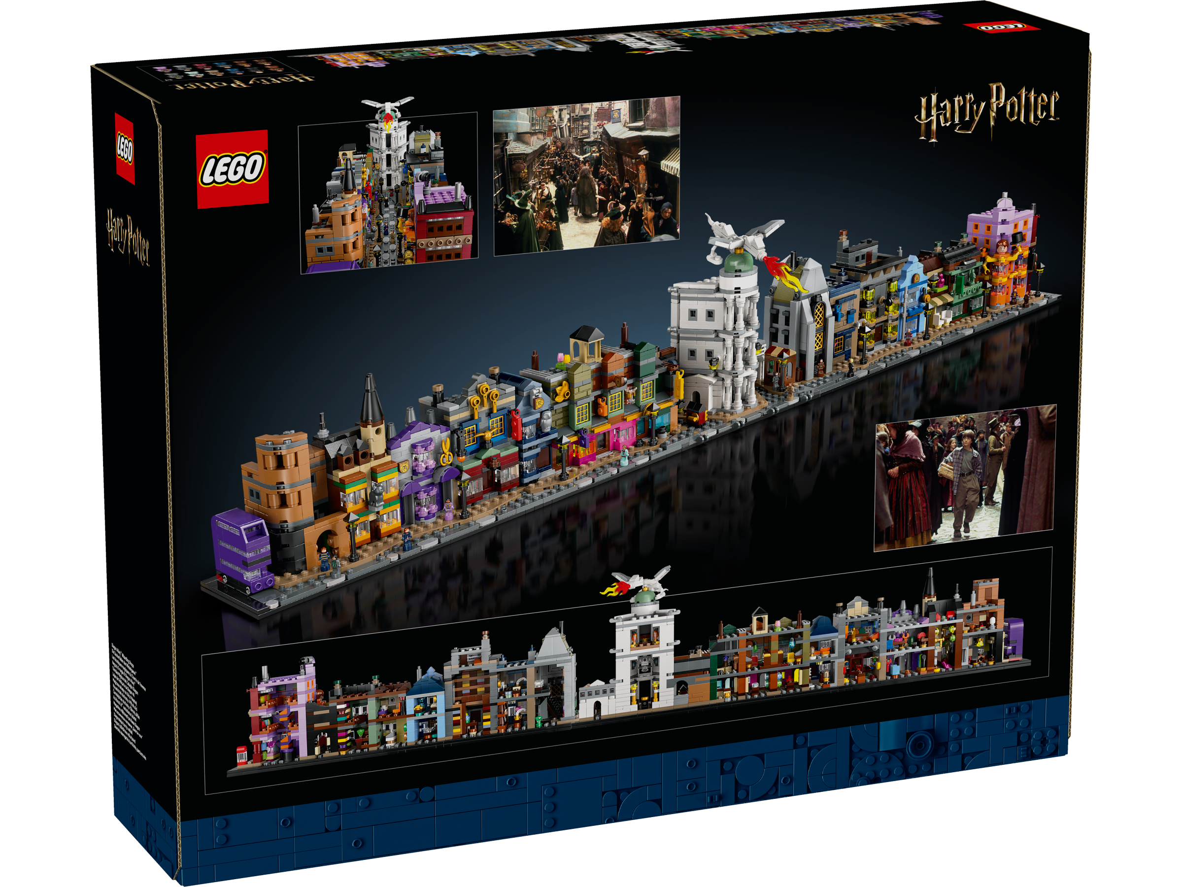 LEGO Harry Potter™: Zauberläden der Winkelgasse™ 76444 - Bild 7