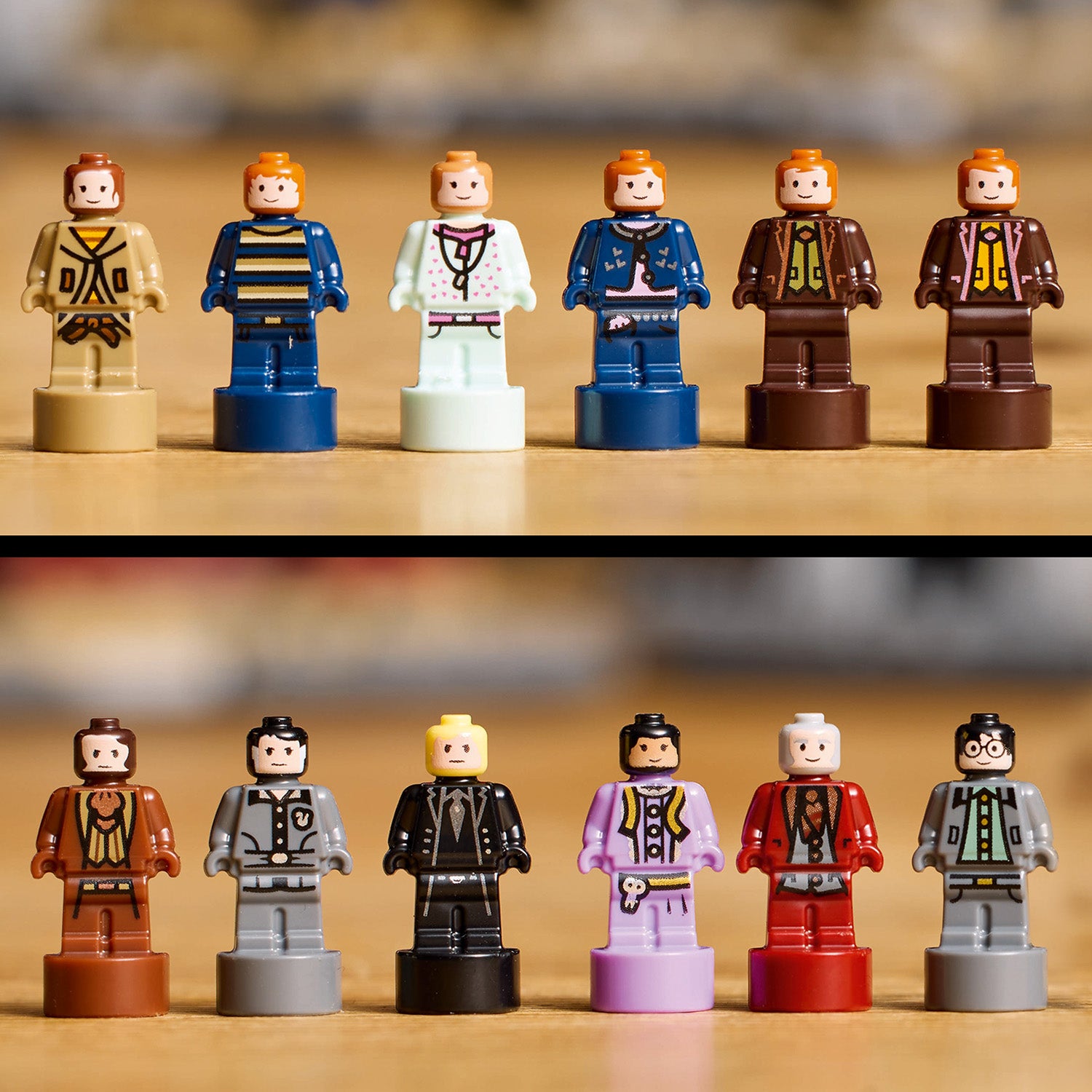 LEGO Harry Potter™: Zauberläden der Winkelgasse™ 76444 - Bild 6