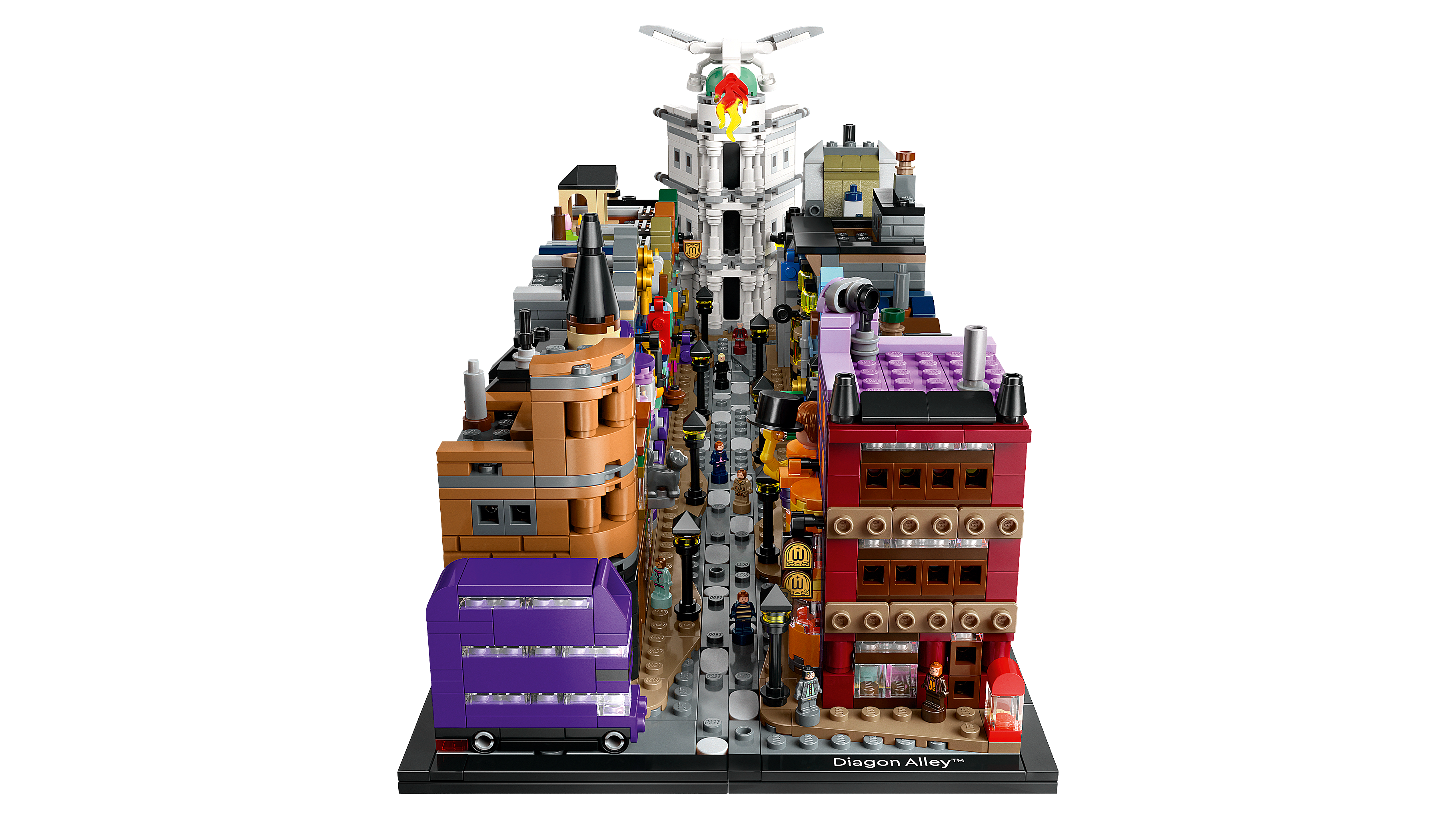 LEGO Harry Potter™: Zauberläden der Winkelgasse™ 76444 - Bild 4