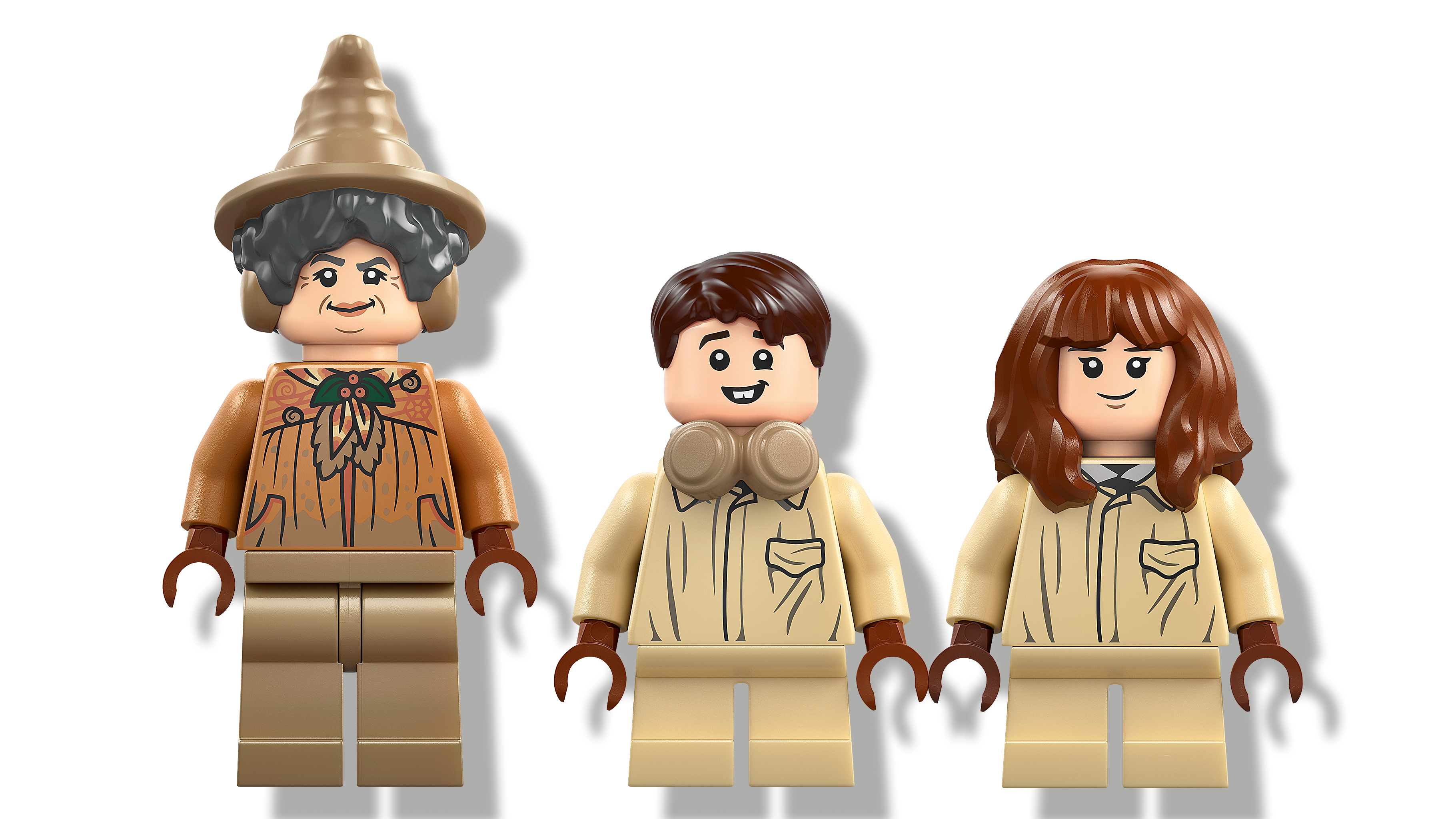 LEGO Harry Potter  Kräuterkundeunterricht 76445 - Bild 4