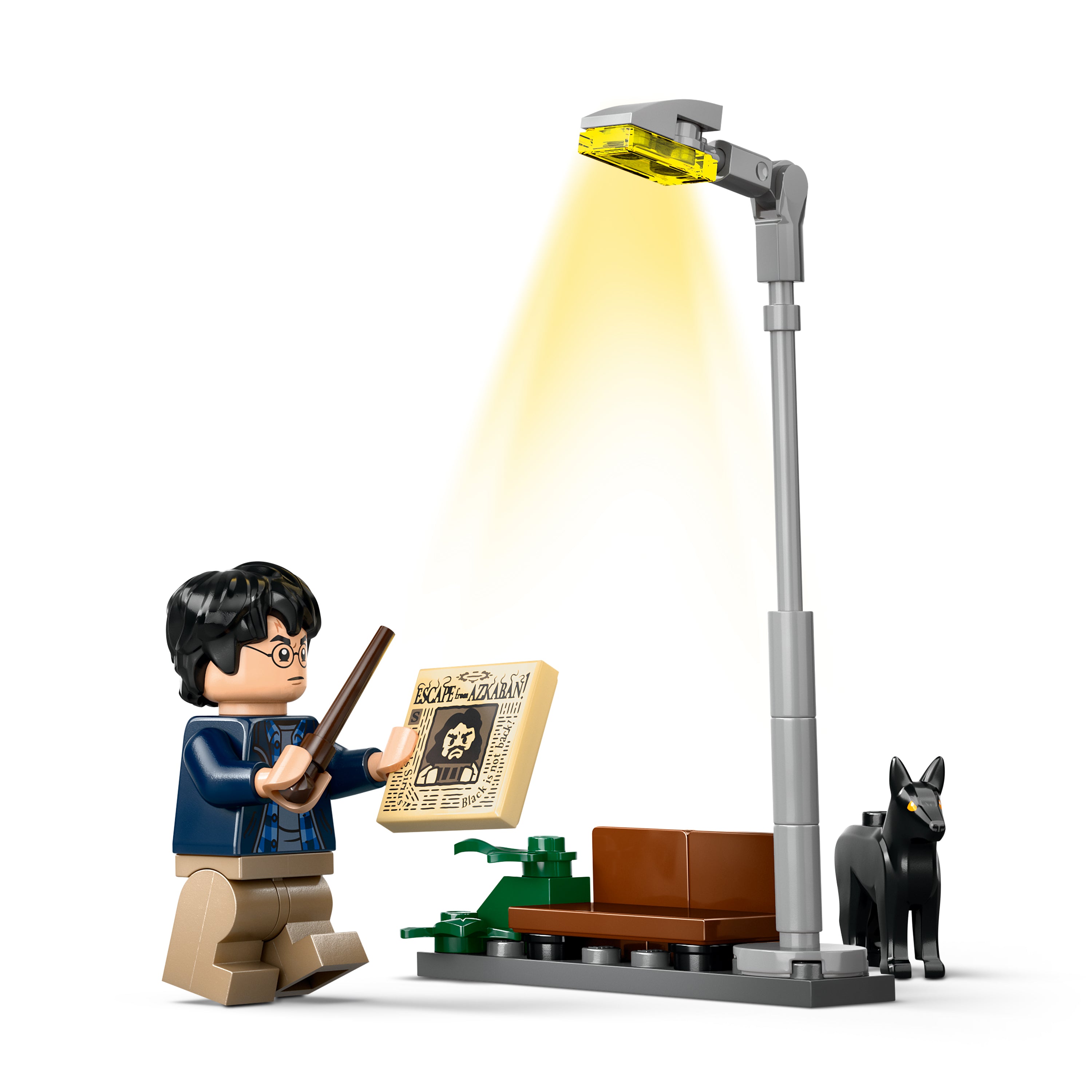 LEGO Harry Potter Abenteuer mit dem Fahrenden Ritter 76446 - Bild 6