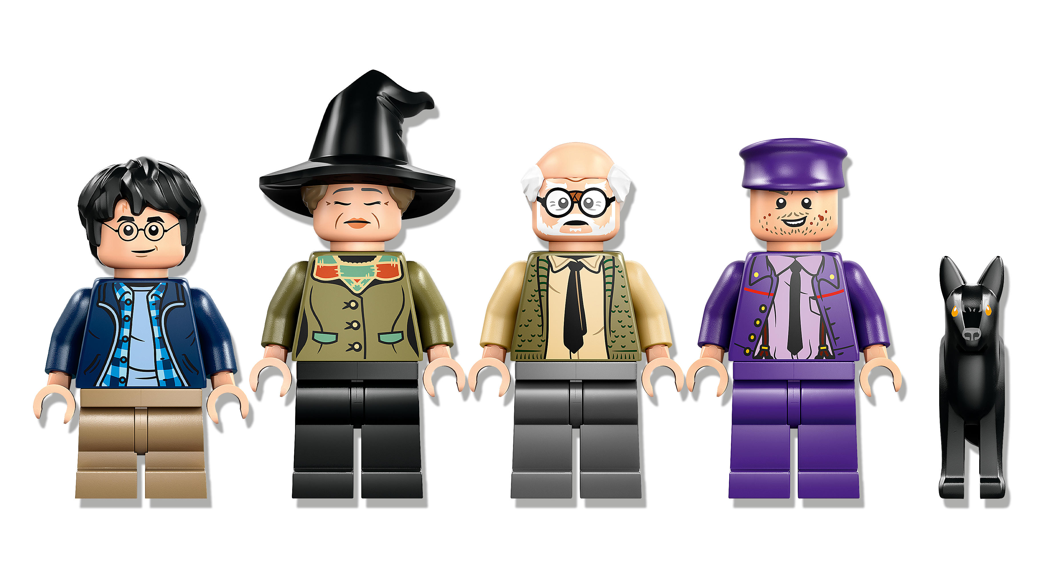 LEGO Harry Potter Abenteuer mit dem Fahrenden Ritter 76446 - Bild 3