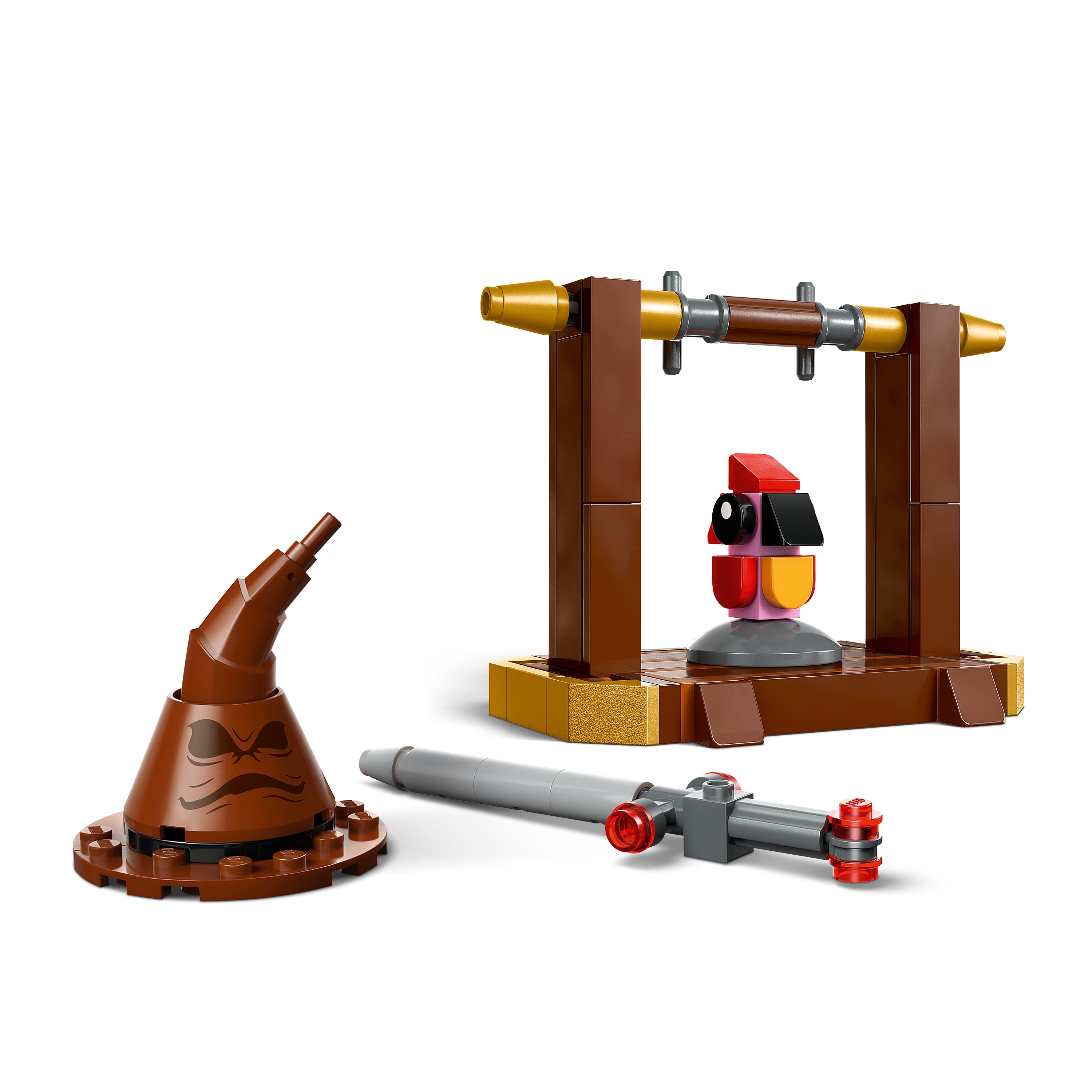 LEGO Harry Potter Fawkes™: Dumbledores Phönix 76448 - Bild 4