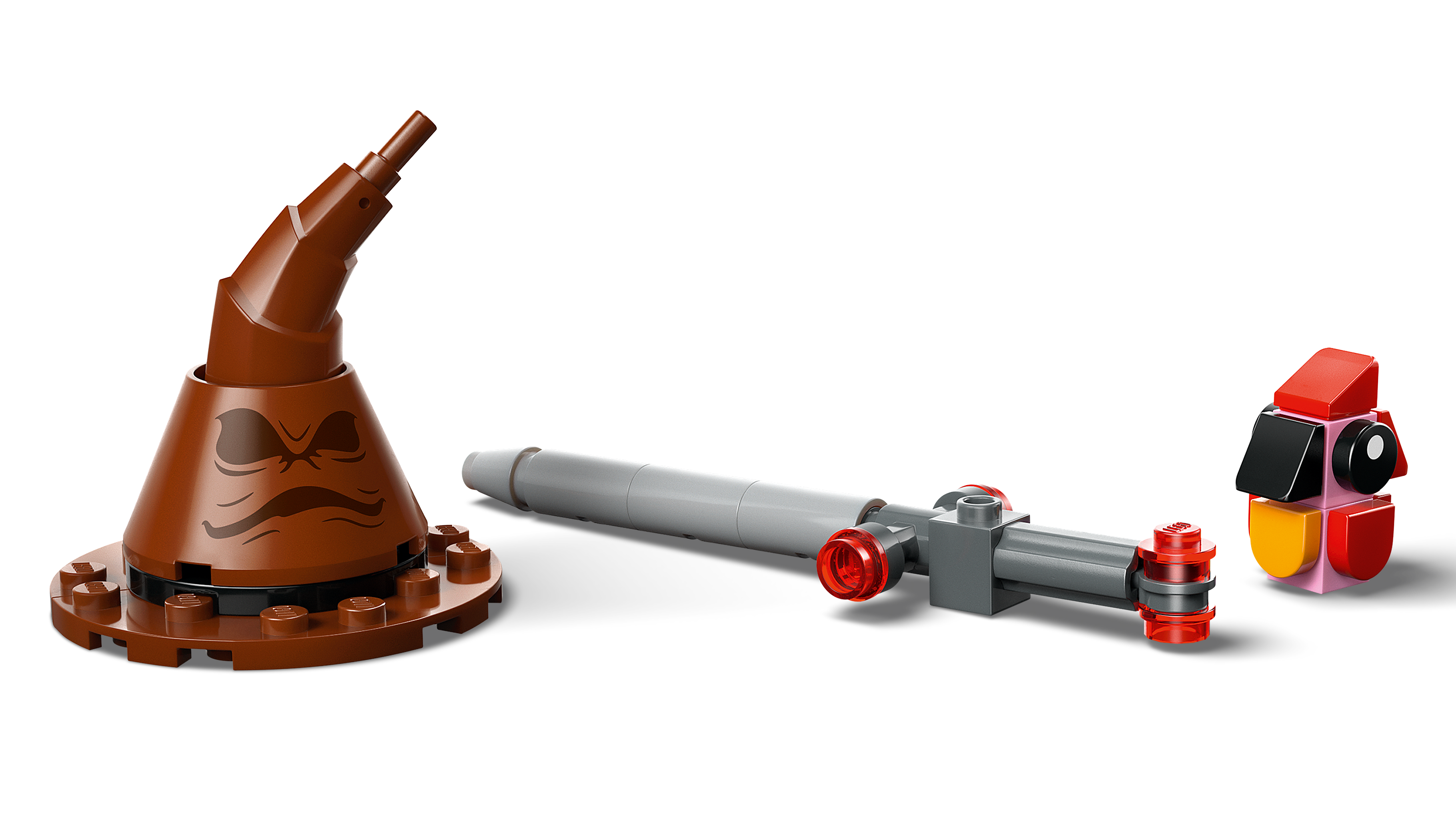 LEGO Harry Potter Fawkes™: Dumbledores Phönix 76448 - Bild 5