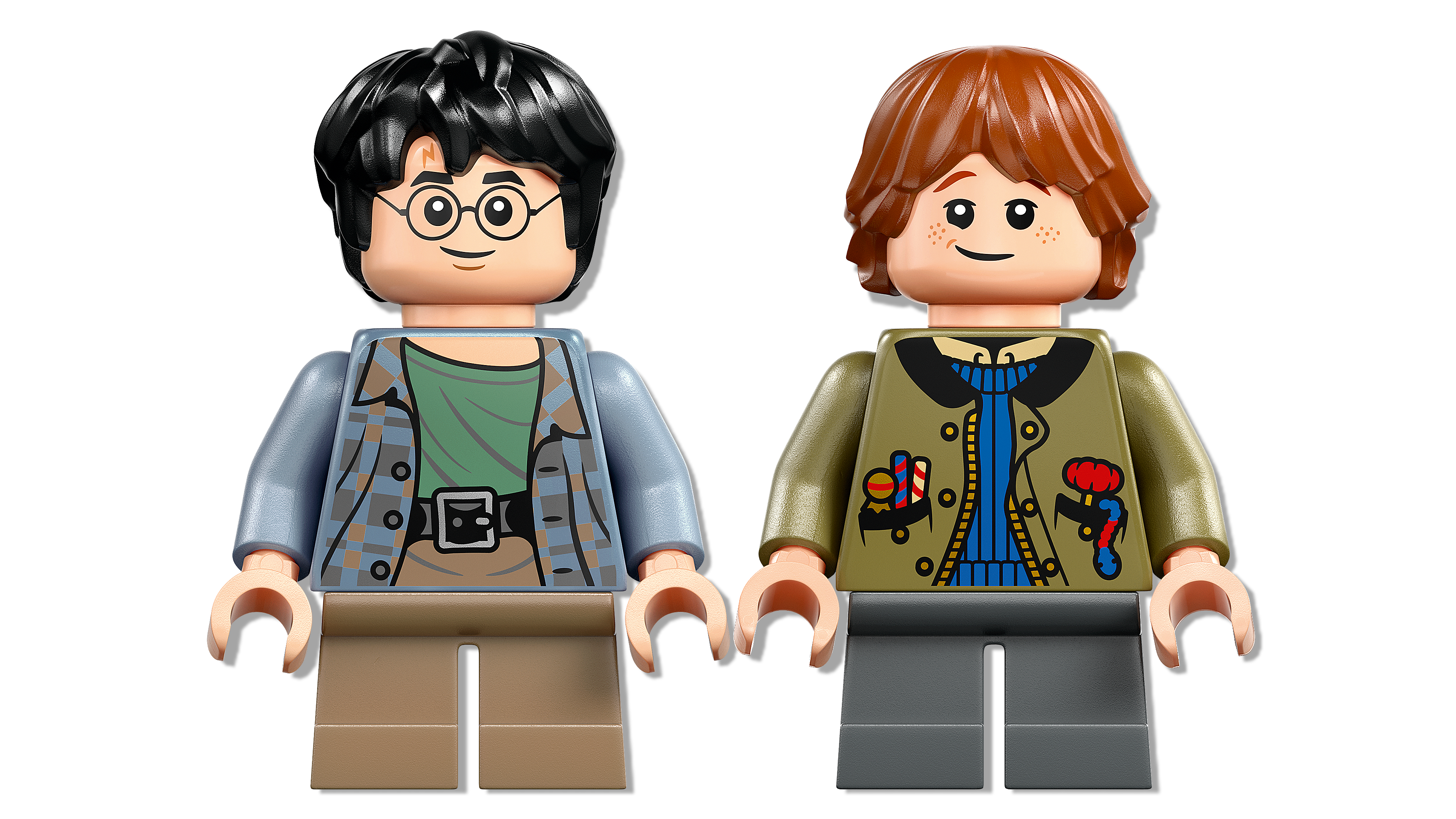 LEGO Harry Potter Buchstütze: Hogwarts™ Express 76450 - Bild 3