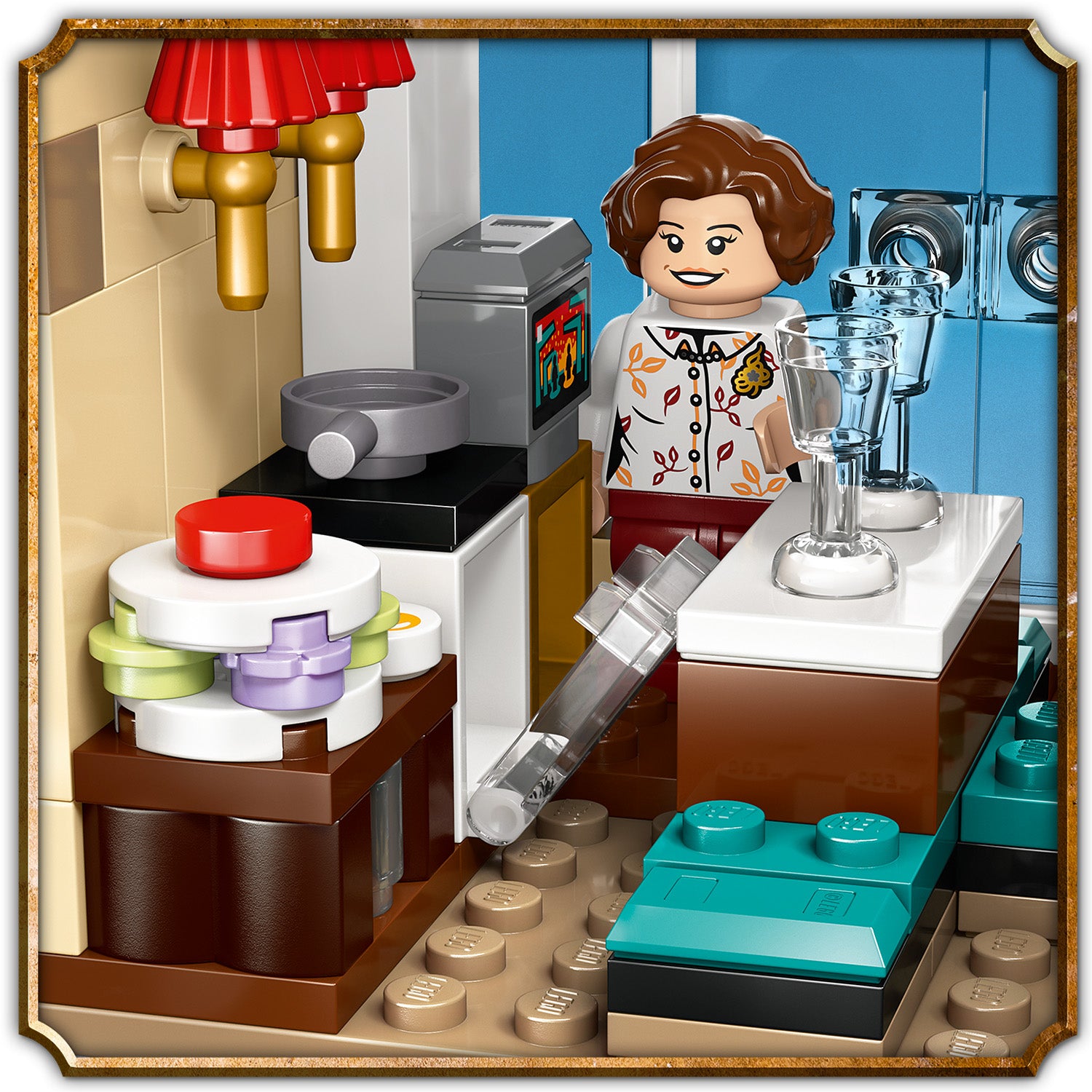 LEGO Harry Potter Ligusterweg: Tante Magdas Besuch 76451 - Bild 6