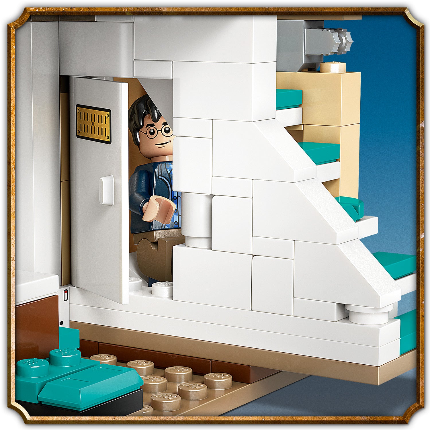 LEGO Harry Potter Ligusterweg: Tante Magdas Besuch 76451 - Bild 4