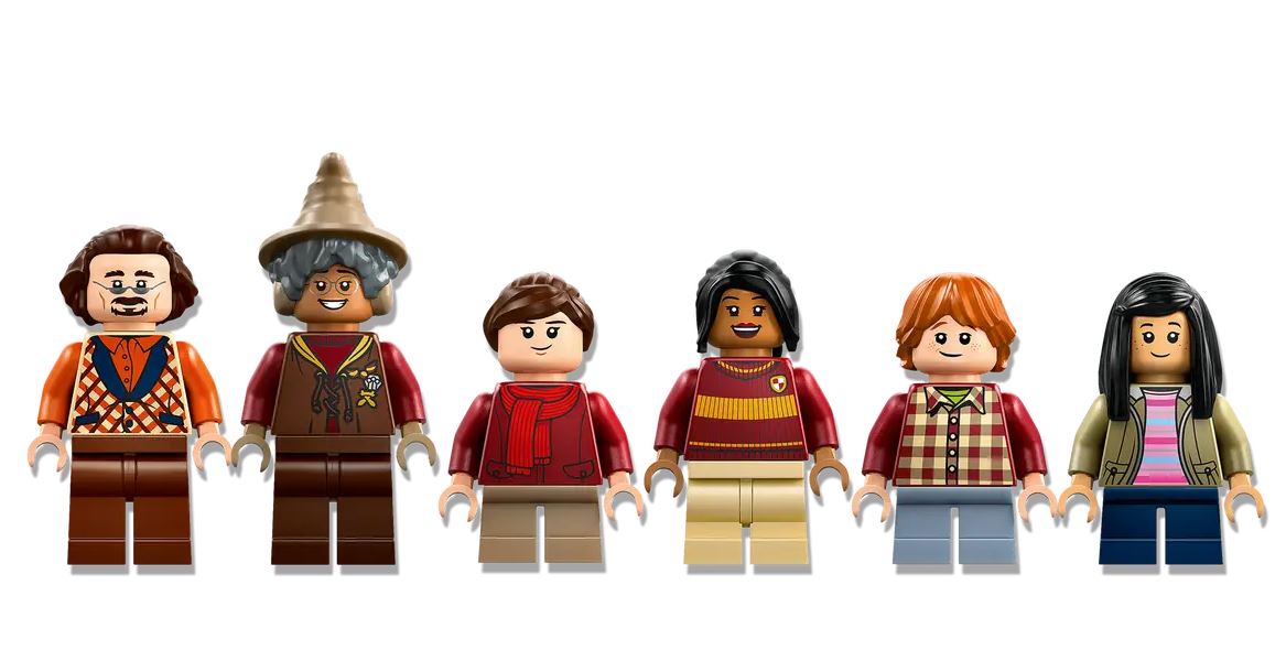 LEGO Harry Potter Qualität für Quidditch™ & Fortescues Eissalon 76452 - Bild 3