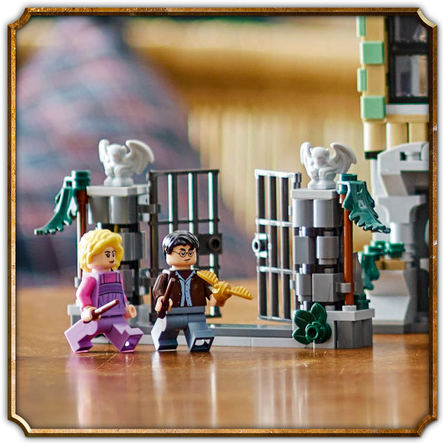LEGO Harry Potter™: Landsitz der Familie Malfoy 76453 - Bild 8