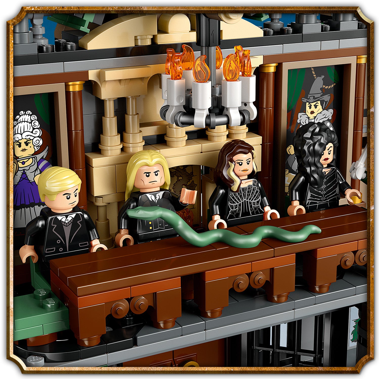 LEGO Harry Potter™: Landsitz der Familie Malfoy 76453 - Bild 6