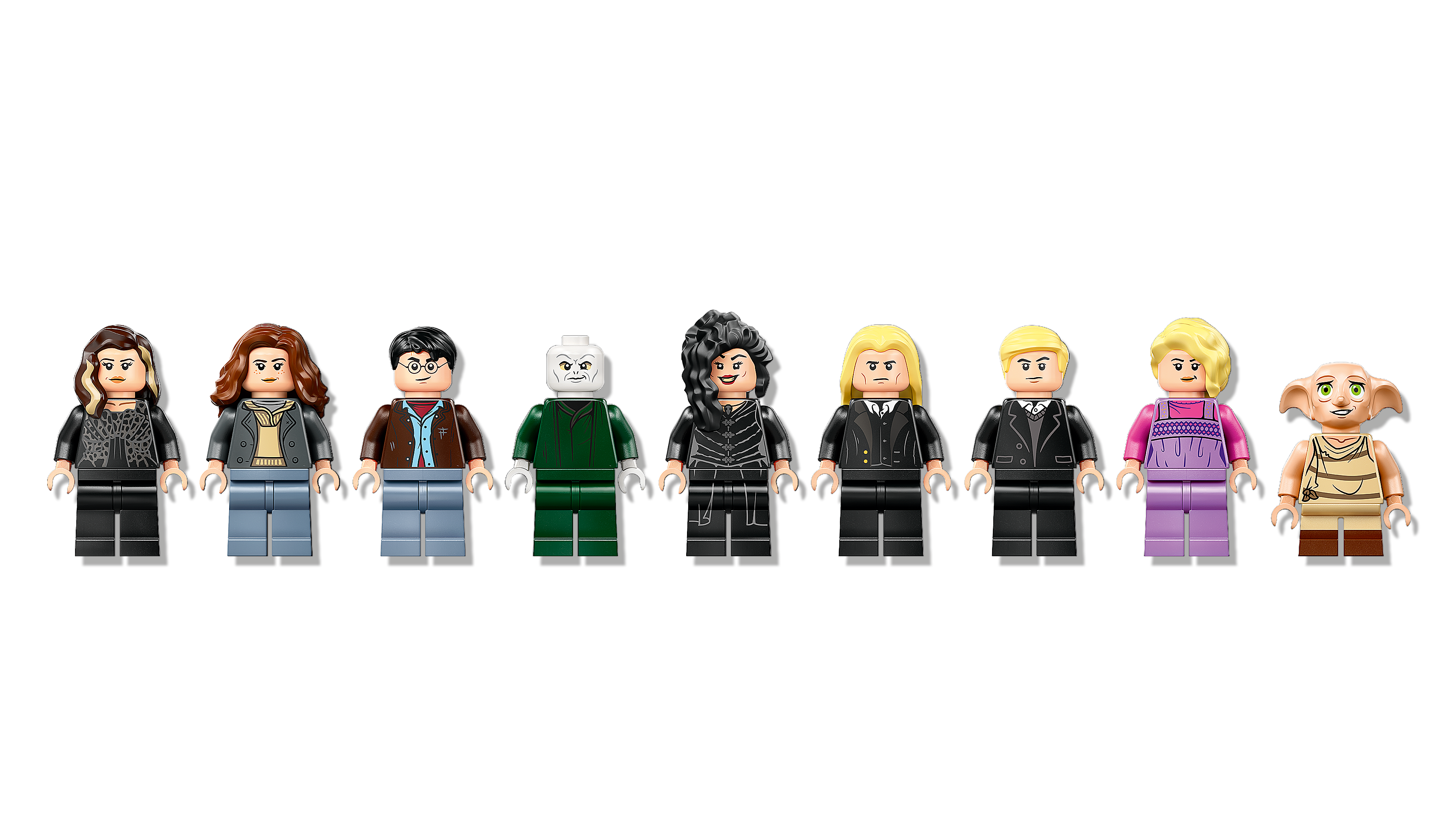 LEGO Harry Potter™: Landsitz der Familie Malfoy 76453 - Bild 4