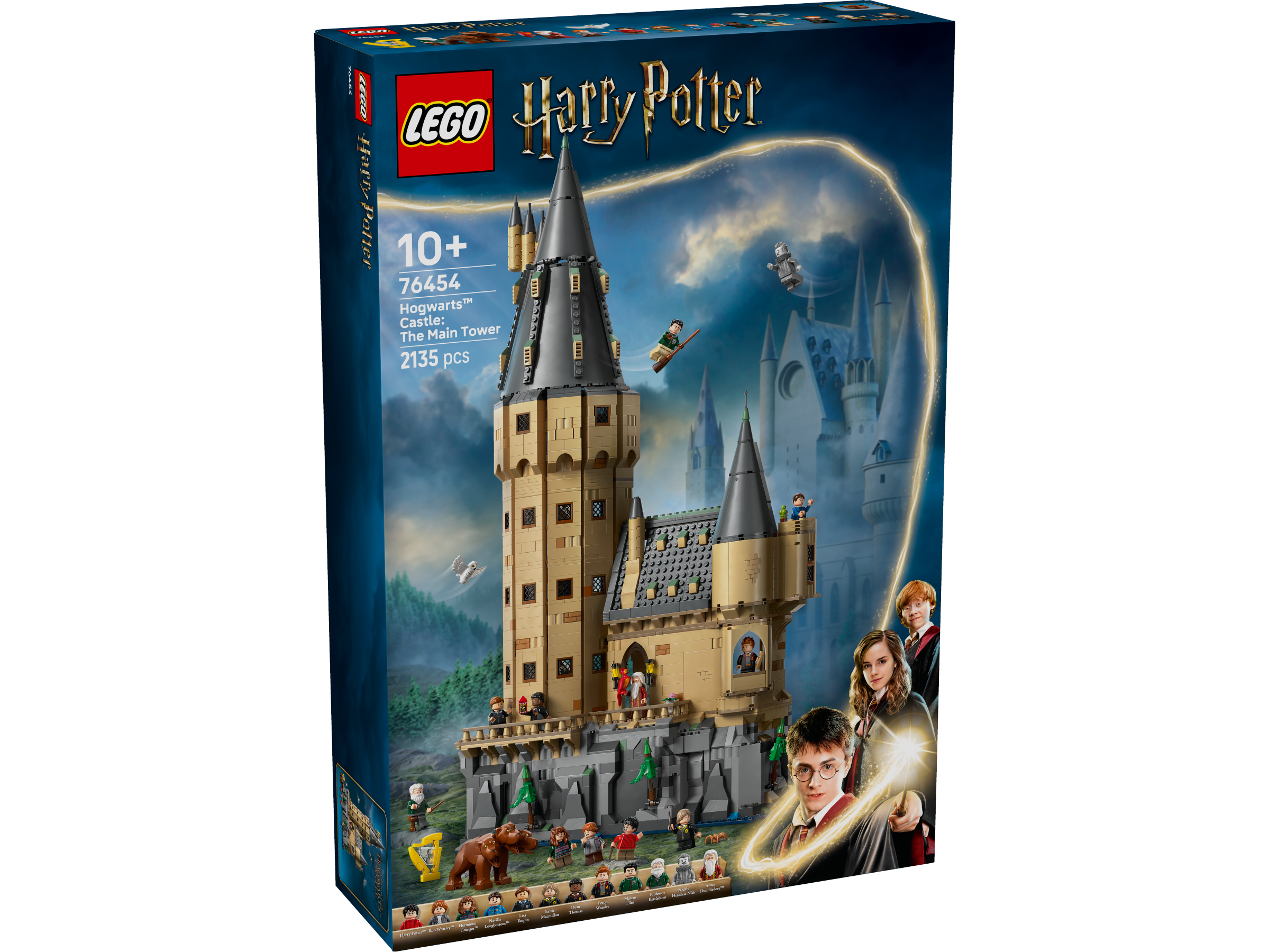 LEGO Harry Potter Der Hauptturm 76454 - Bild 1