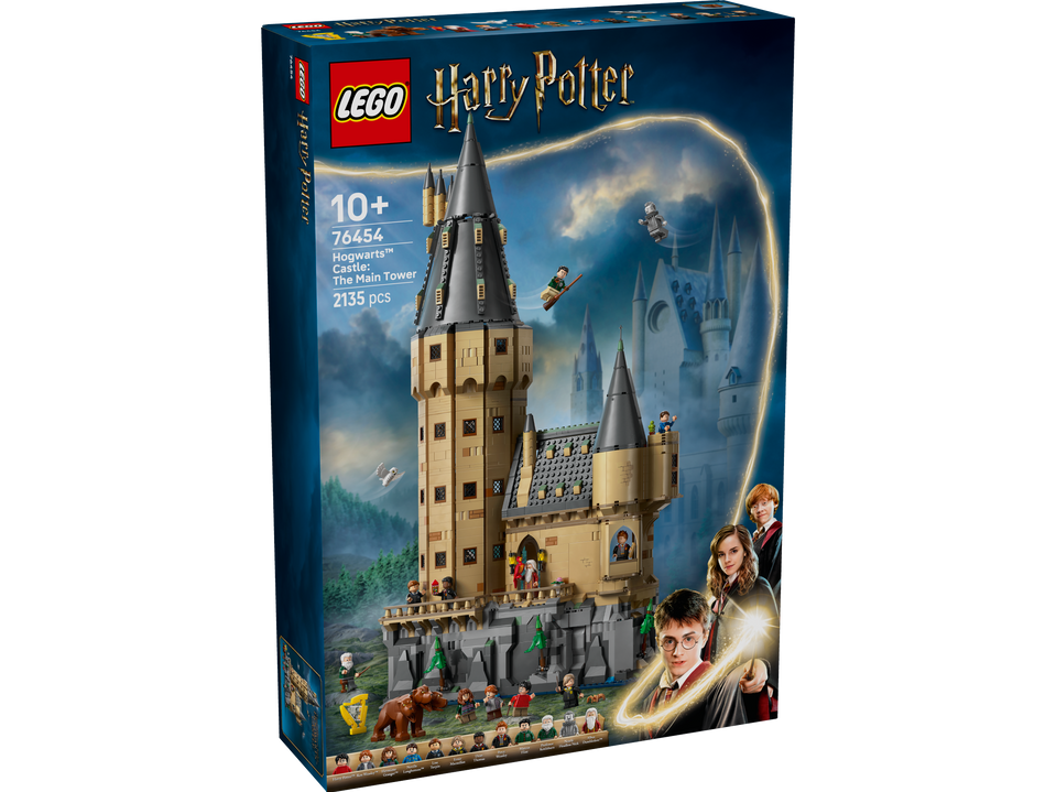 LEGO Harry Potter Der Hauptturm 76454