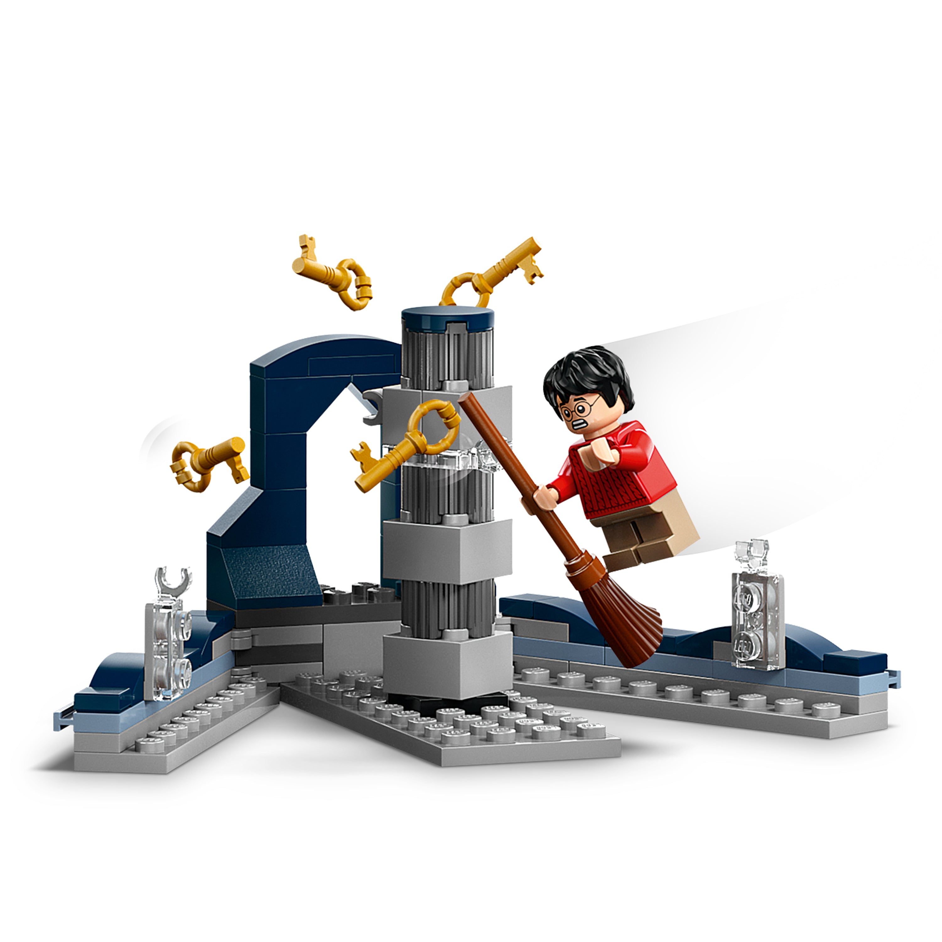 LEGO Harry Potter Der Hauptturm 76454 - Bild 8