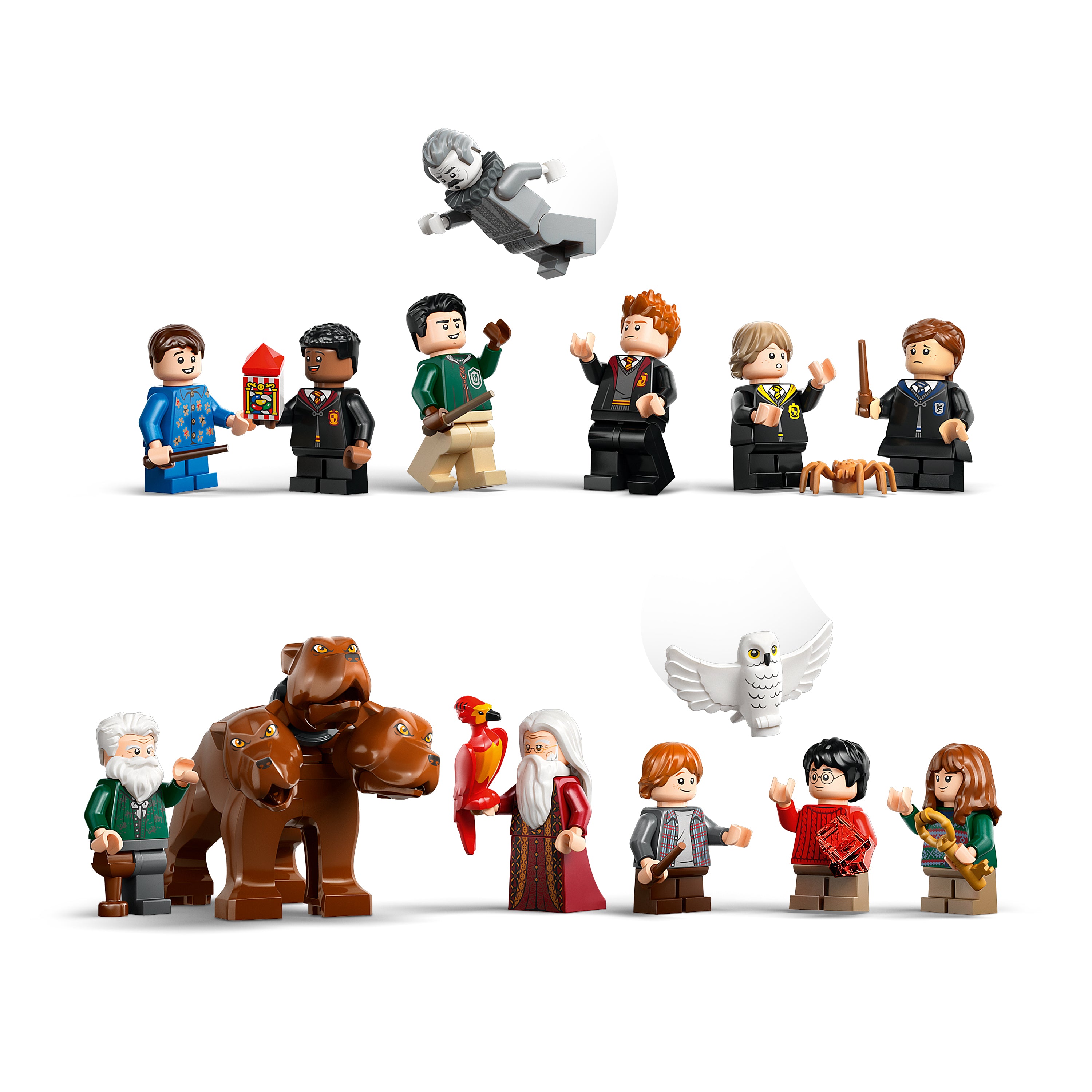 LEGO Harry Potter Der Hauptturm 76454 - Bild 3