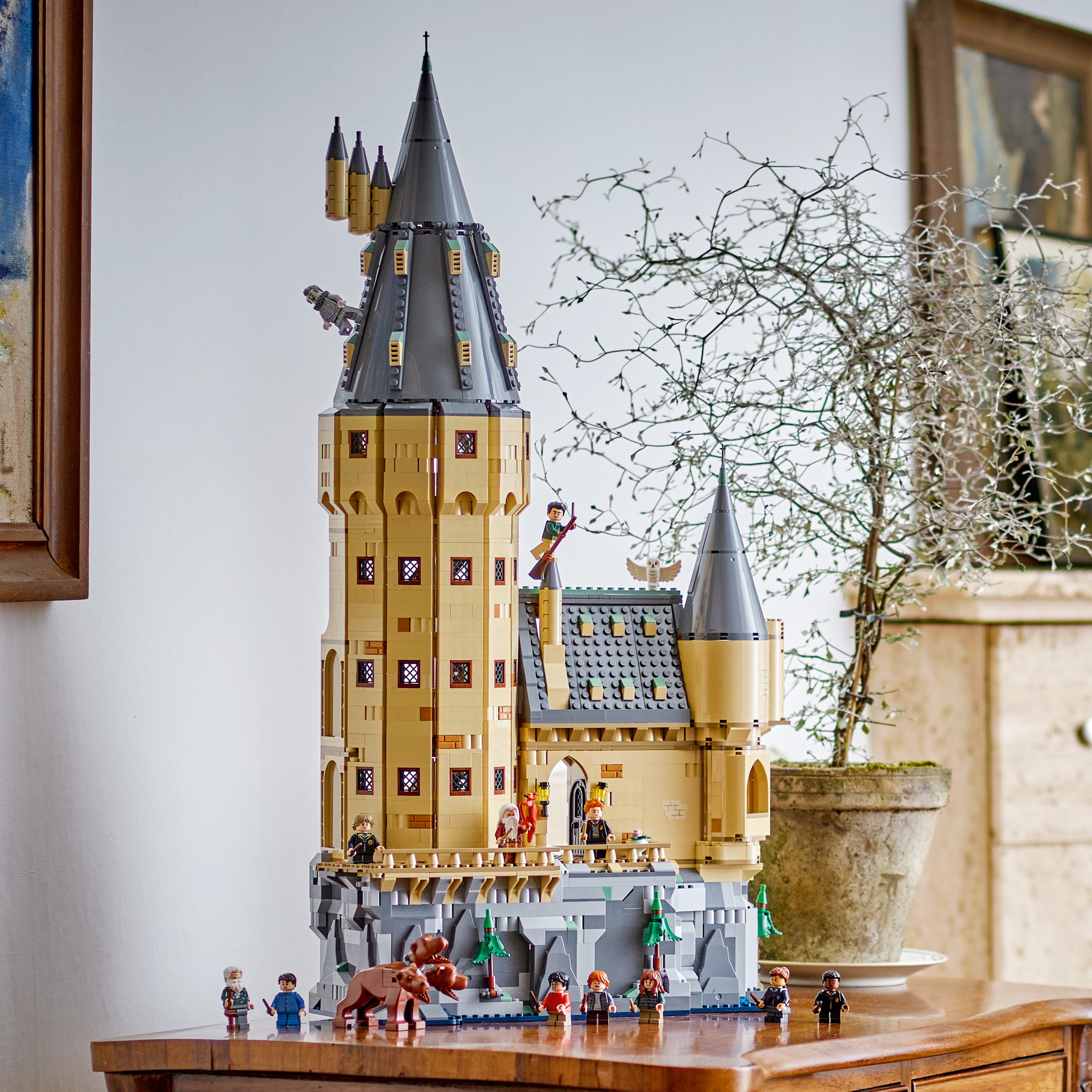 LEGO Harry Potter Der Hauptturm 76454 - Bild 11