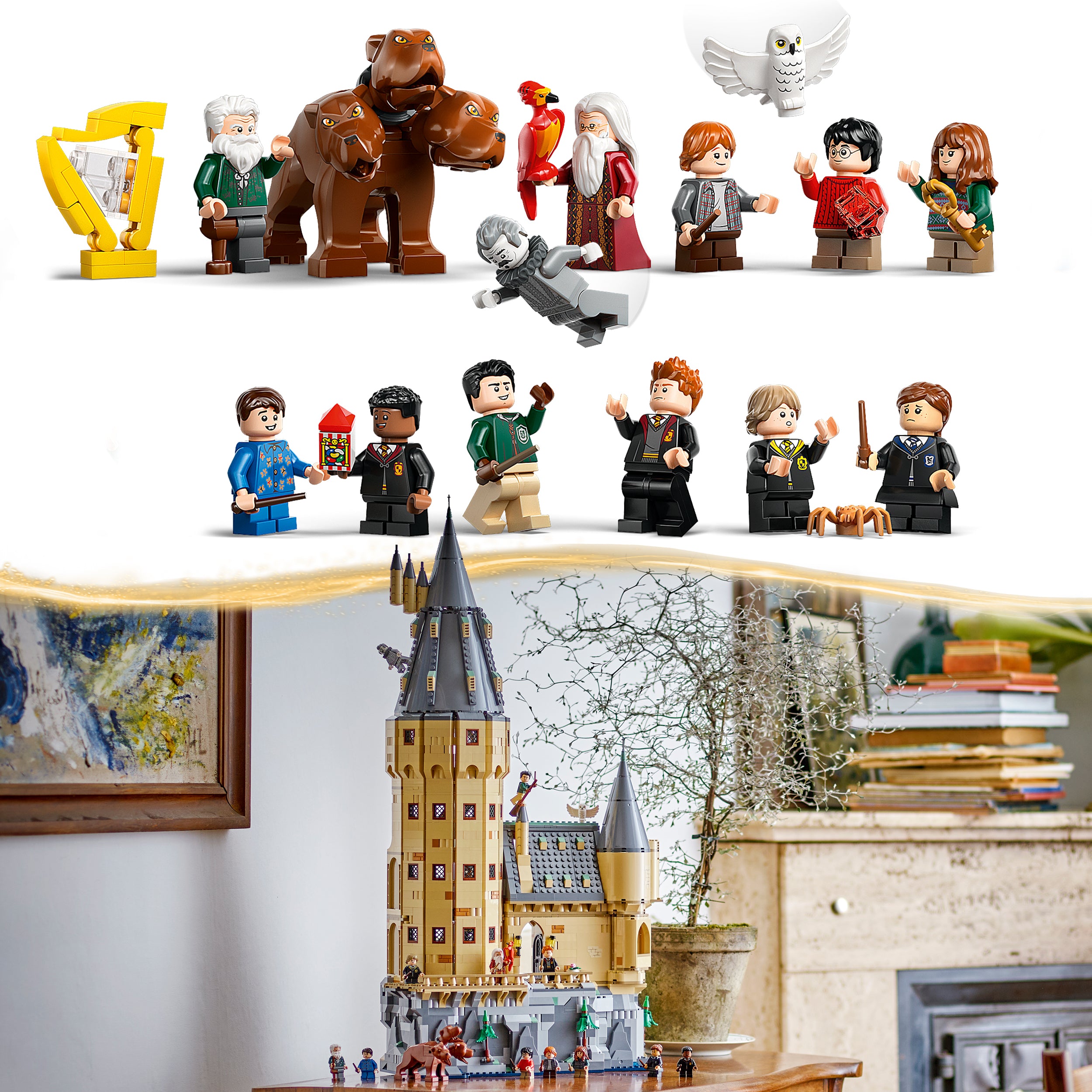 LEGO Harry Potter Der Hauptturm 76454 - Bild 7