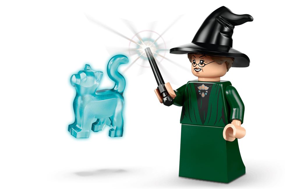 LEGO Harry Potter 76460 Schloss Hogwarts™: Auswahlzeremonie mit dem Sprechenden Hut - Bild 4