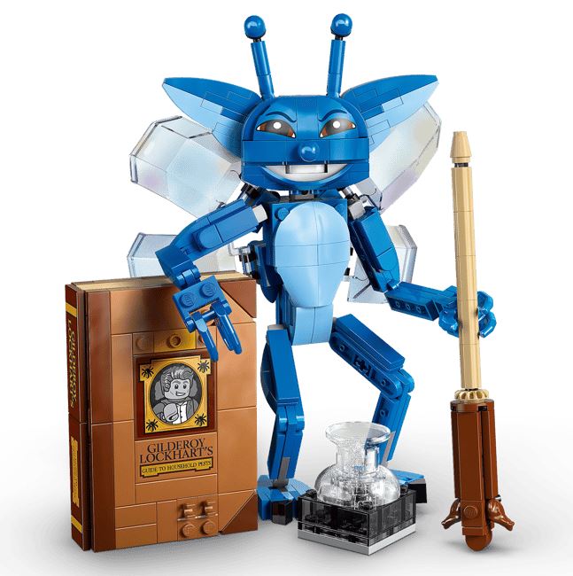 LEGO Harry Potter 76461 Wichtel - Bild 3