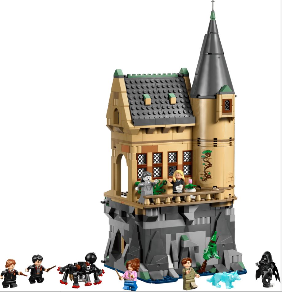 LEGO Harry Potter 76463 Schloss Hogwarts™: Krankenflügel - Bild 2