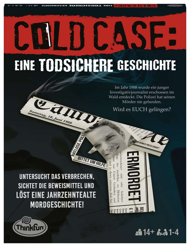 Cold Case: Eine todsichere Geschichte - Bild 1