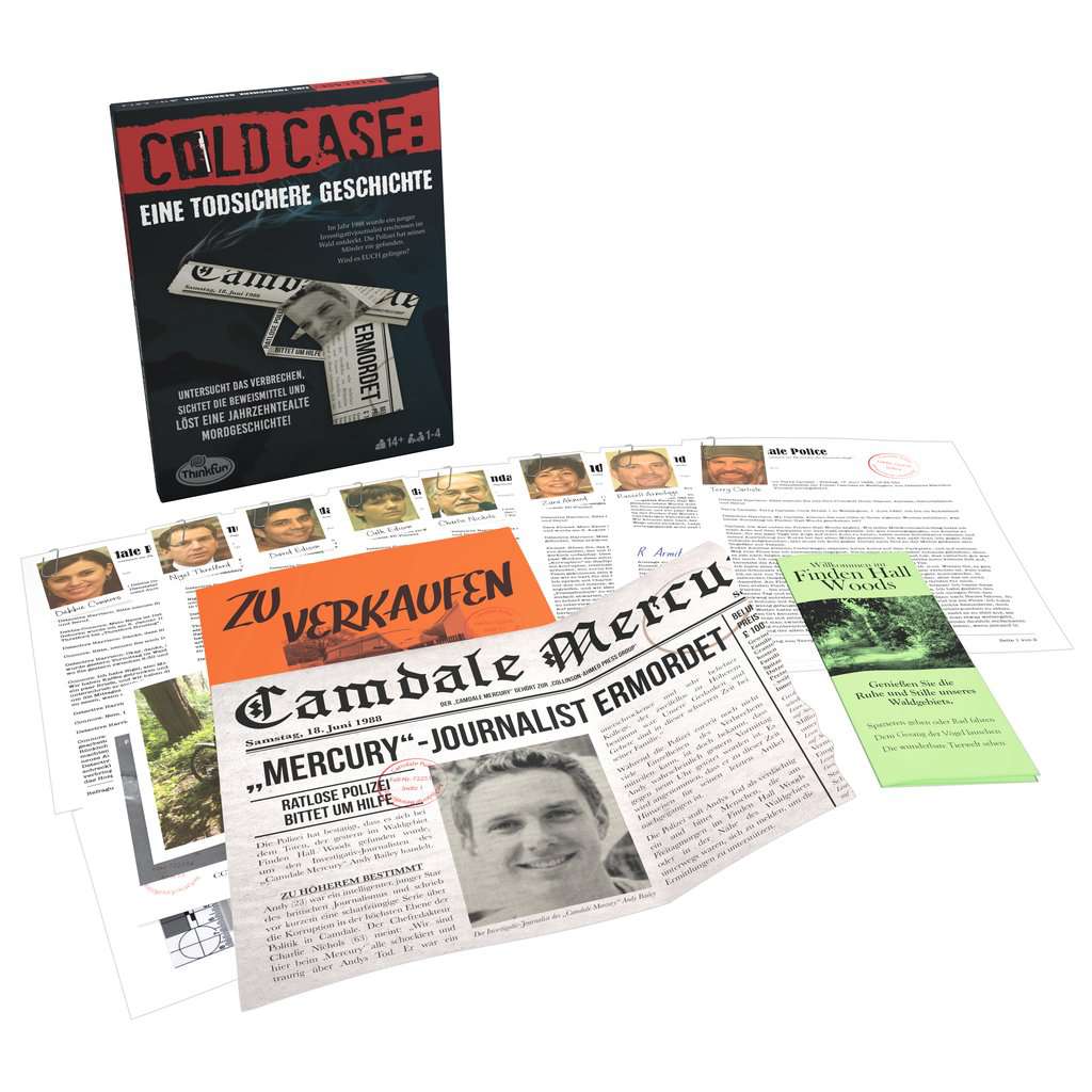 Cold Case: Eine todsichere Geschichte - Bild 3
