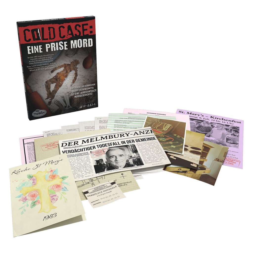 Cold Case: Eine Prise Mord! - Bild 3
