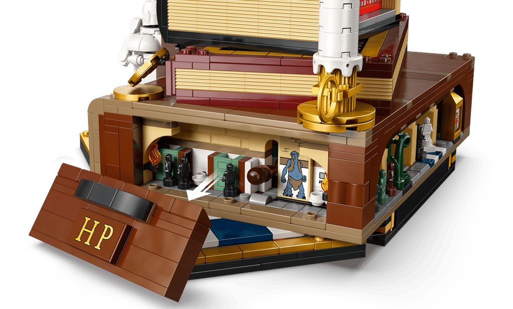 LEGO Harry Potter™ 76466 Stein der Weisen – Sammleredition - Bild 4
